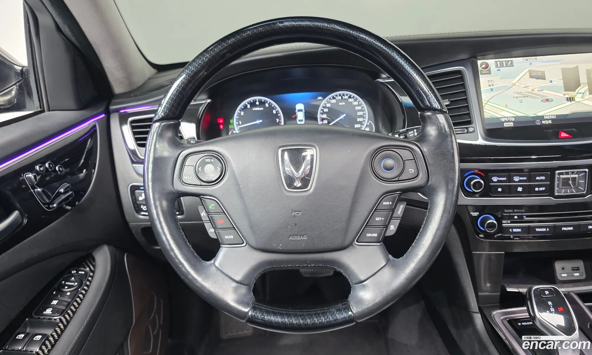 Hyundai Equus 2014 — 3