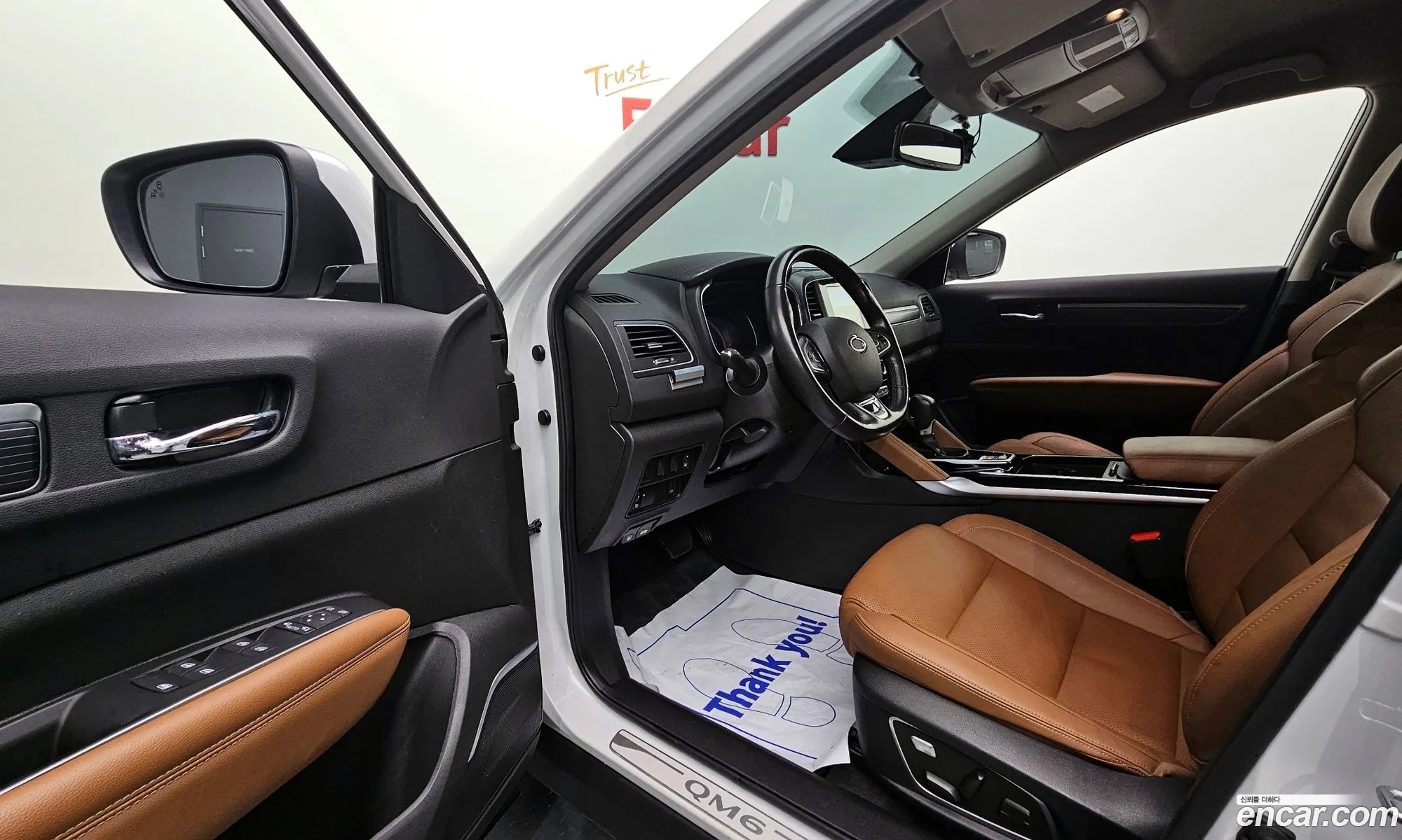 Renault Korea (Samsung) QM6 2021 — 18