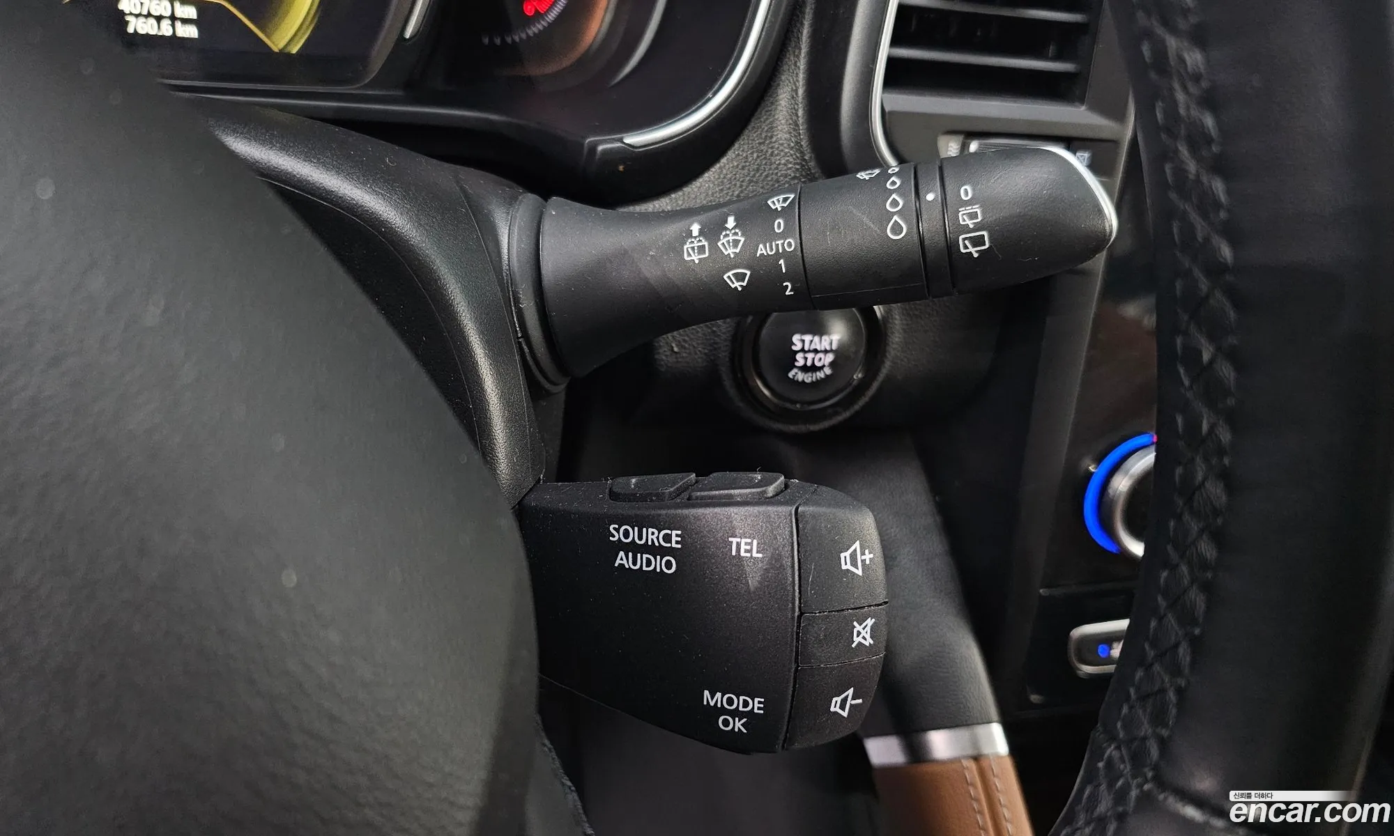 Renault Korea (Samsung) QM6 2021 — 19