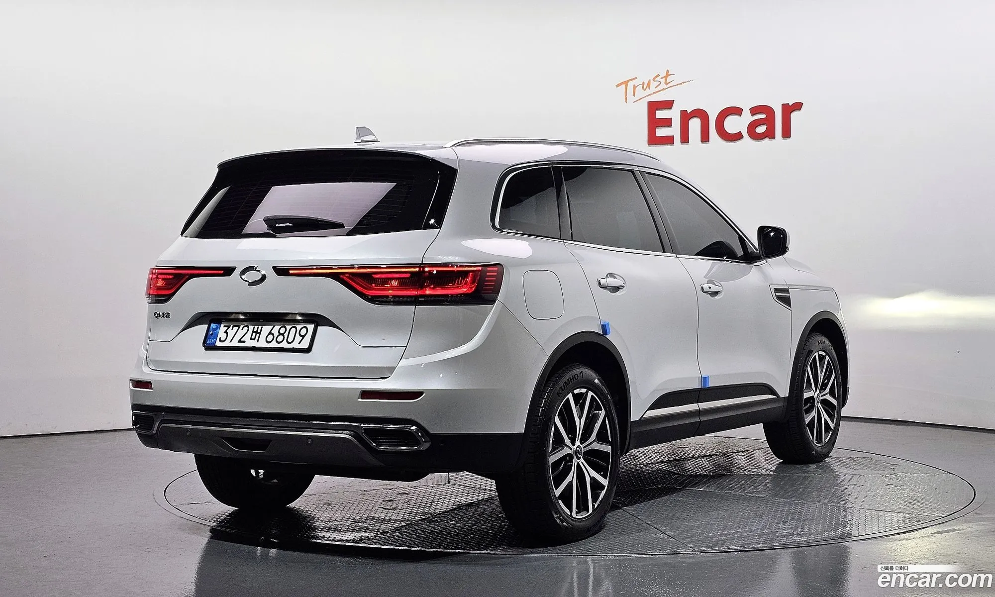 Renault Korea (Samsung) QM6 2021 — 20