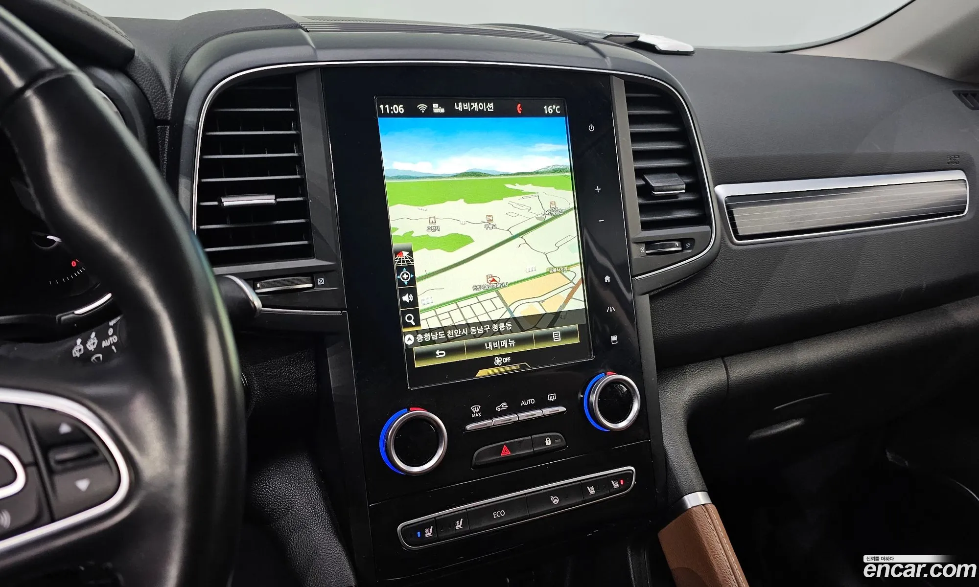 Renault Korea (Samsung) QM6 2021 — 15