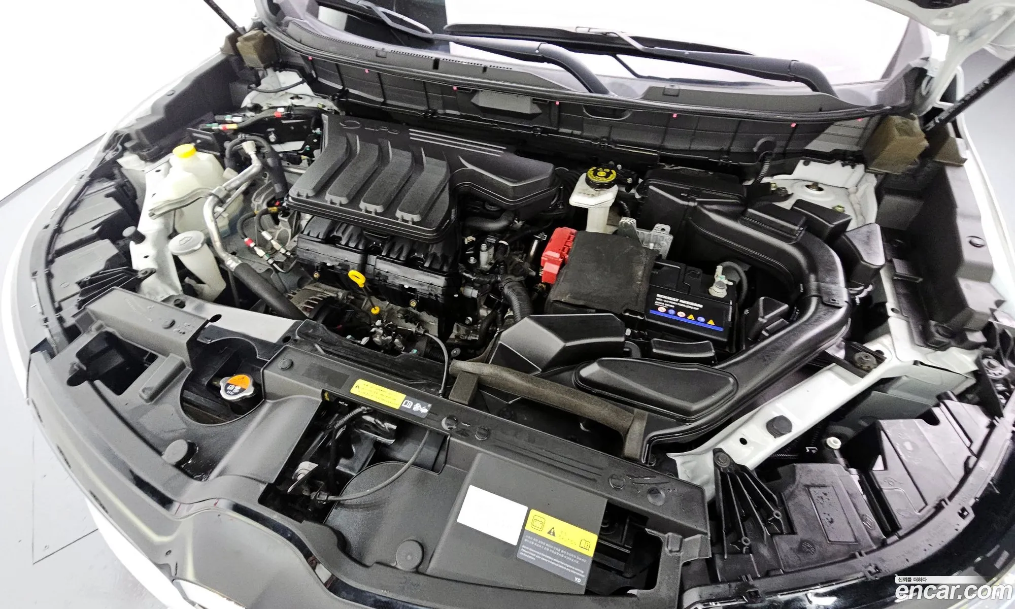 Renault Korea (Samsung) QM6 2021 — 7