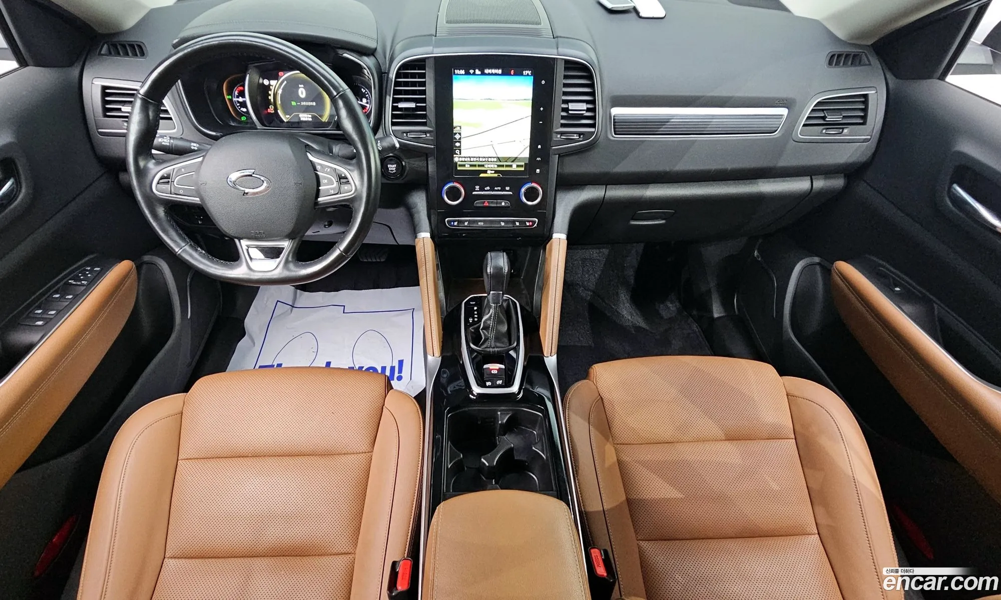 Renault Korea (Samsung) QM6 2021 — 14
