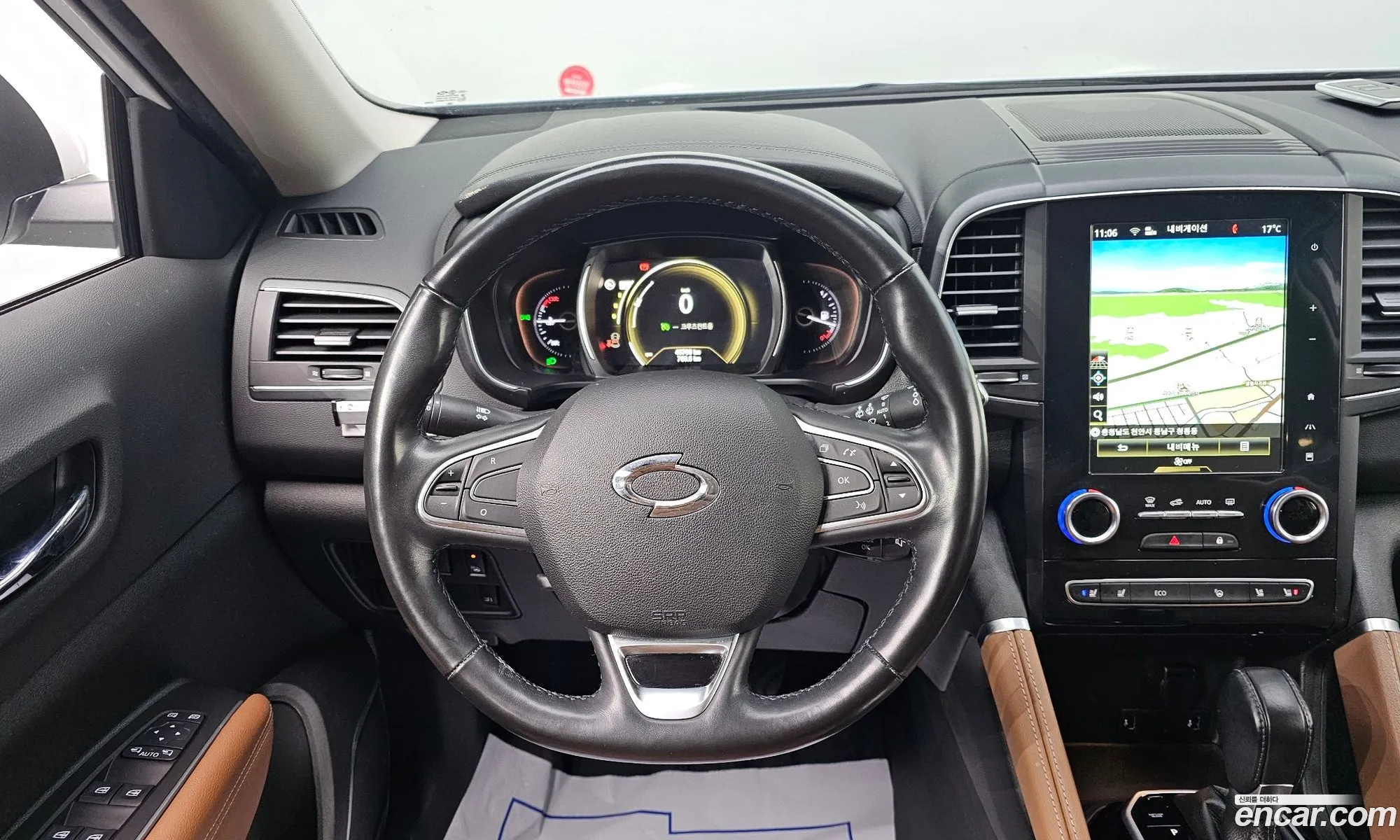 Renault Korea (Samsung) QM6 2021 — 9