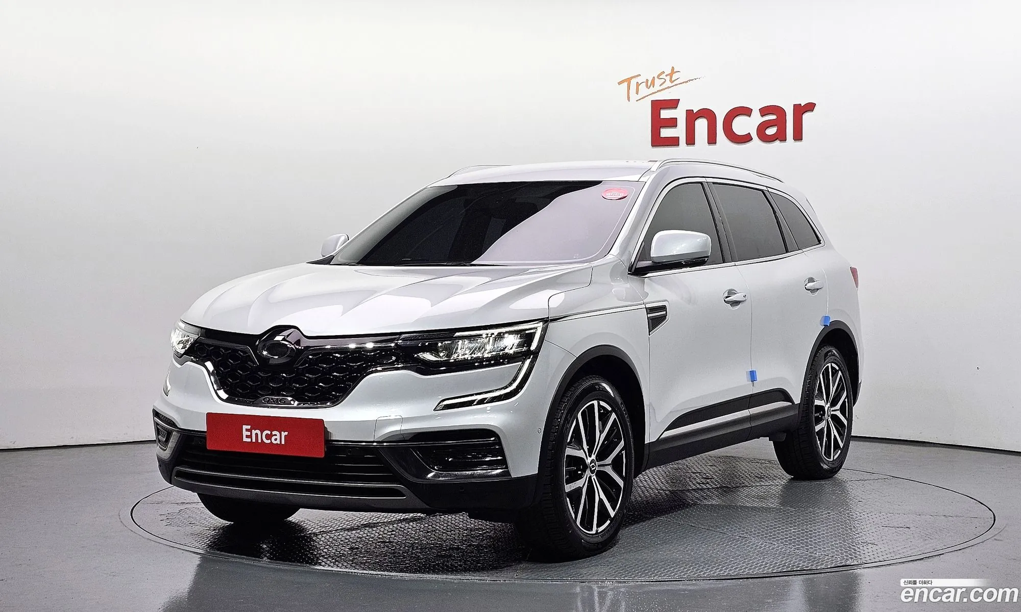 Renault Korea (Samsung) QM6 2021 — 3