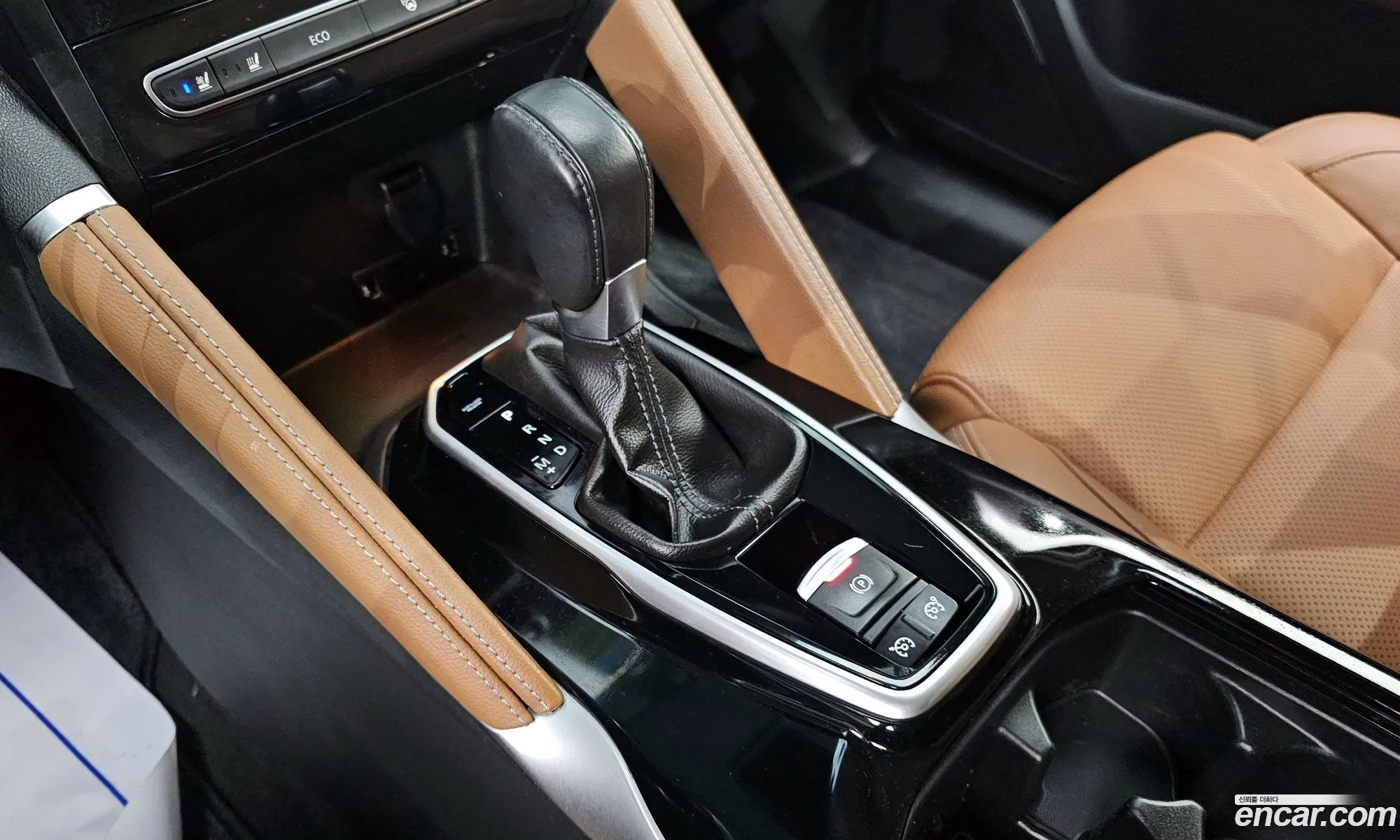 Renault Korea (Samsung) QM6 2021 — 8