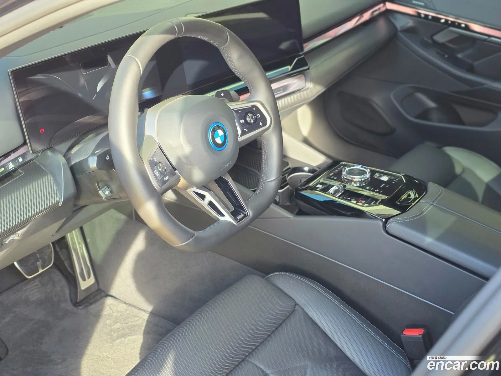 BMW 5 Series 2025 — 3