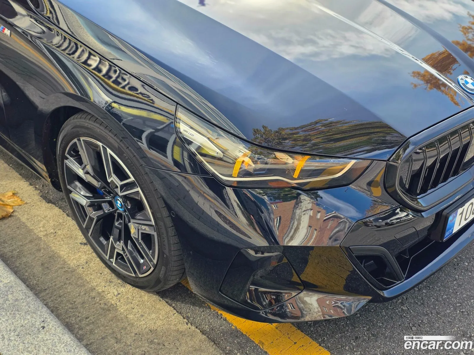 BMW 5 Series 2025 — 10