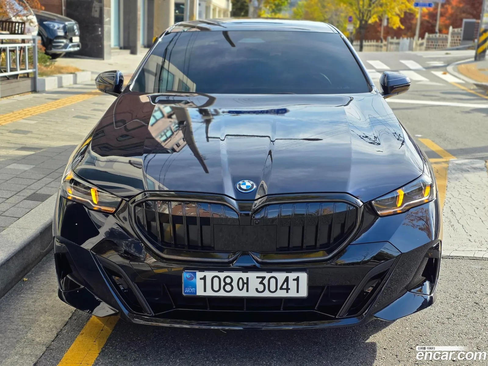 BMW 5 Series 2025 — 13