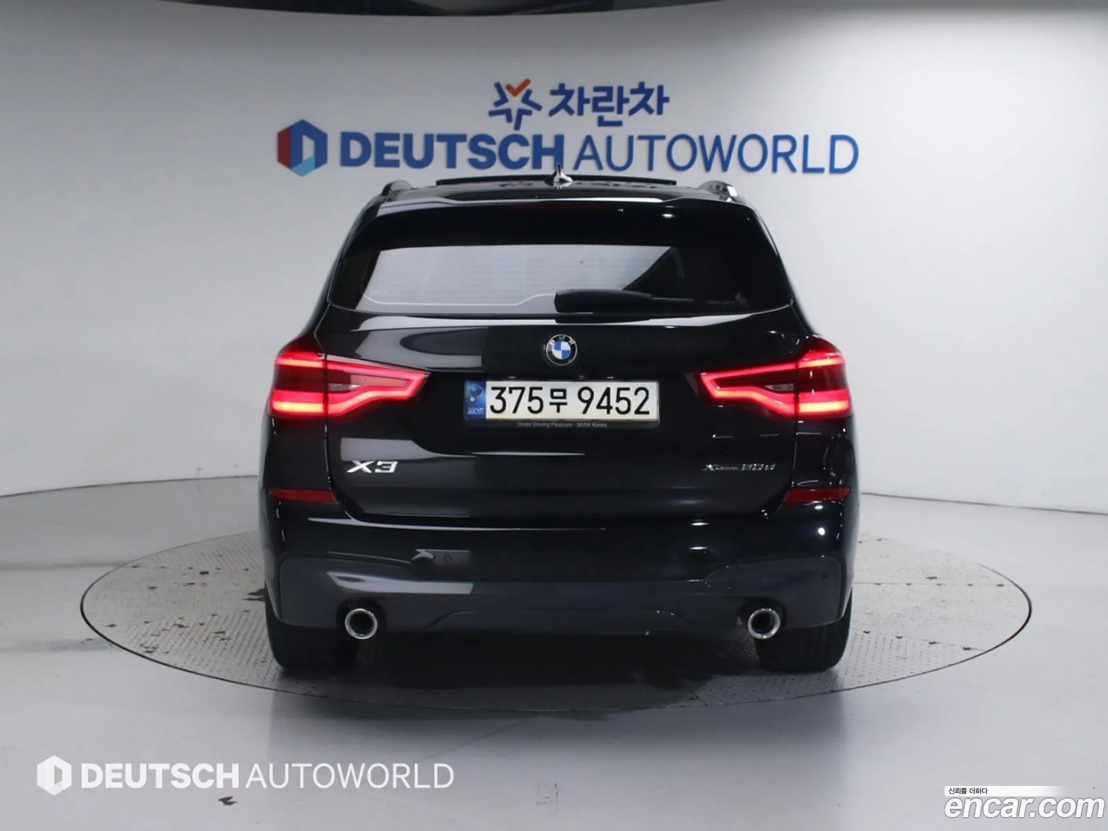 BMW X3 2019 — 12