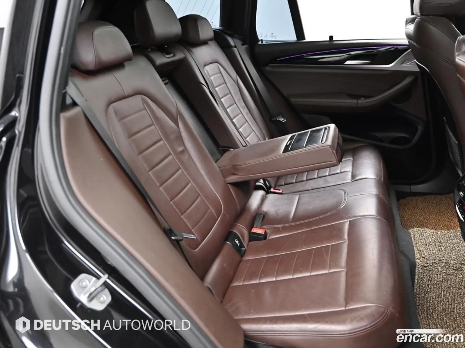BMW X3 2019 — 2