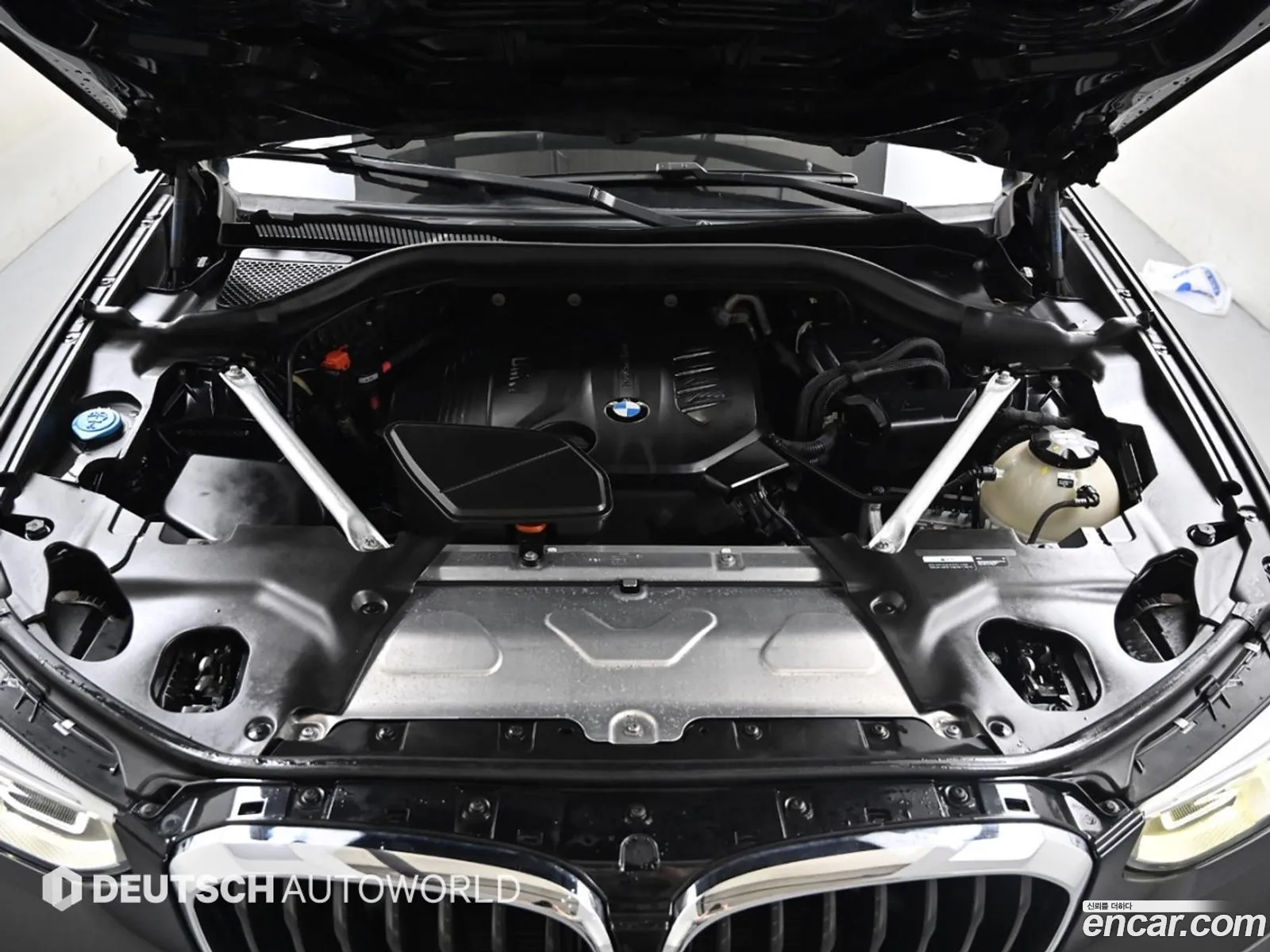 BMW X3 2019 — 9