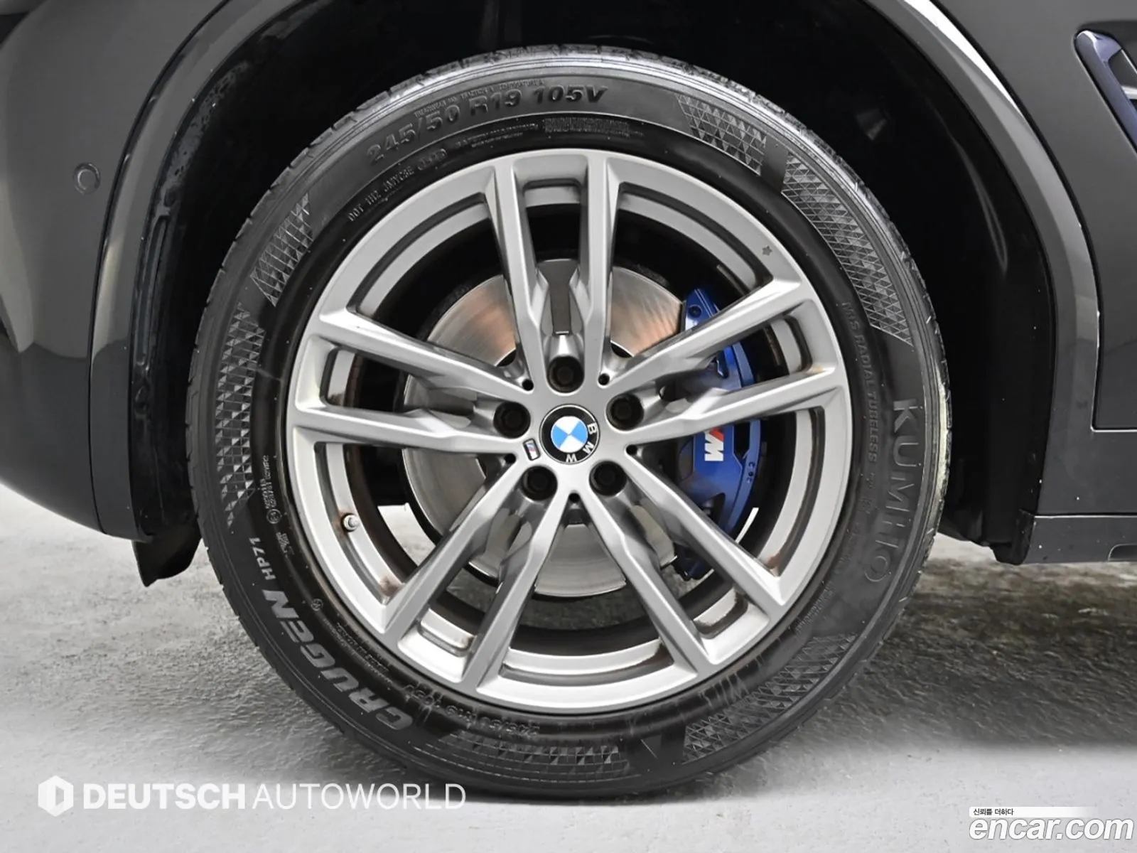 BMW X3 2019 — 13