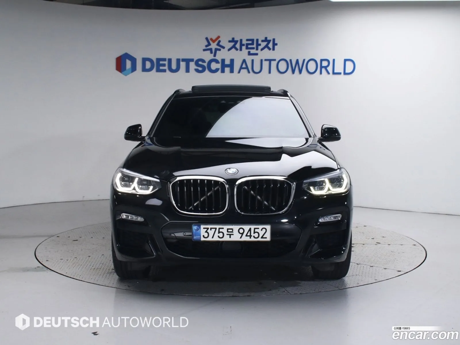 BMW X3 2019 — 5