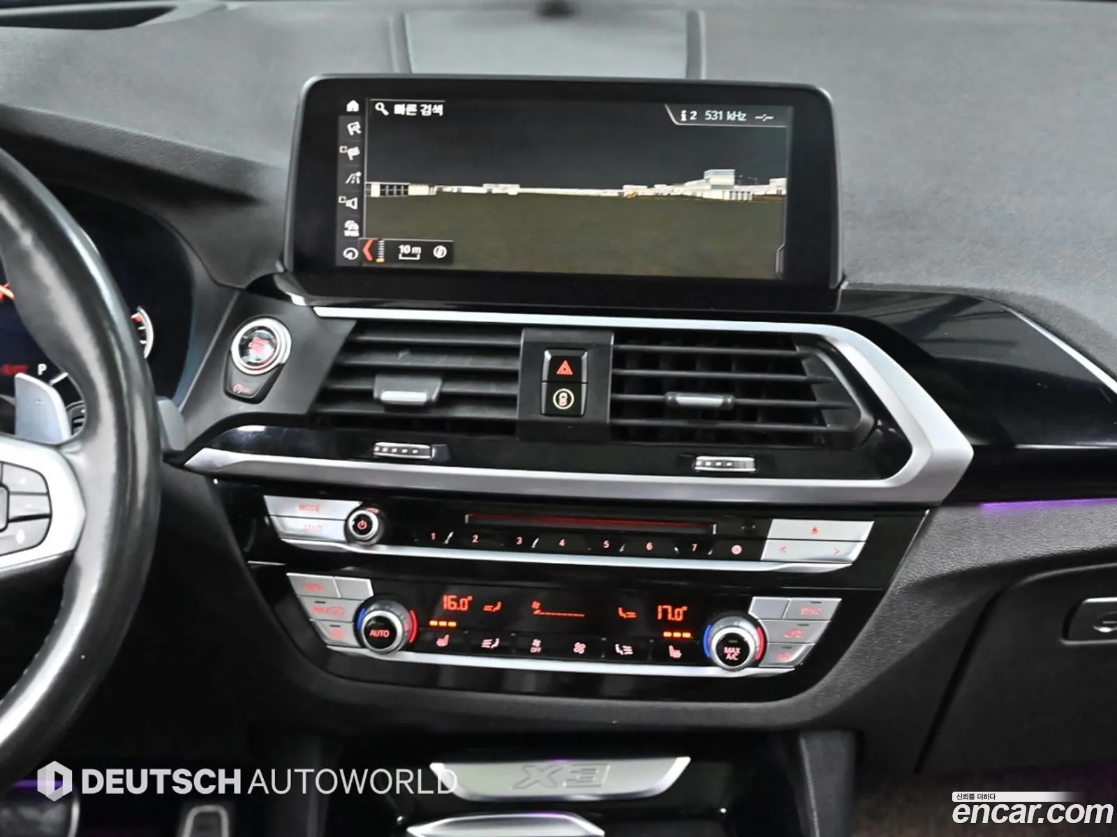 BMW X3 2019 — 17