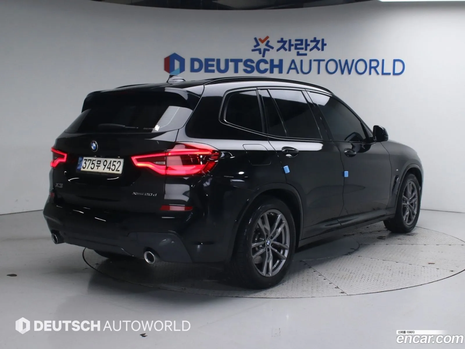 BMW X3 2019 — 15