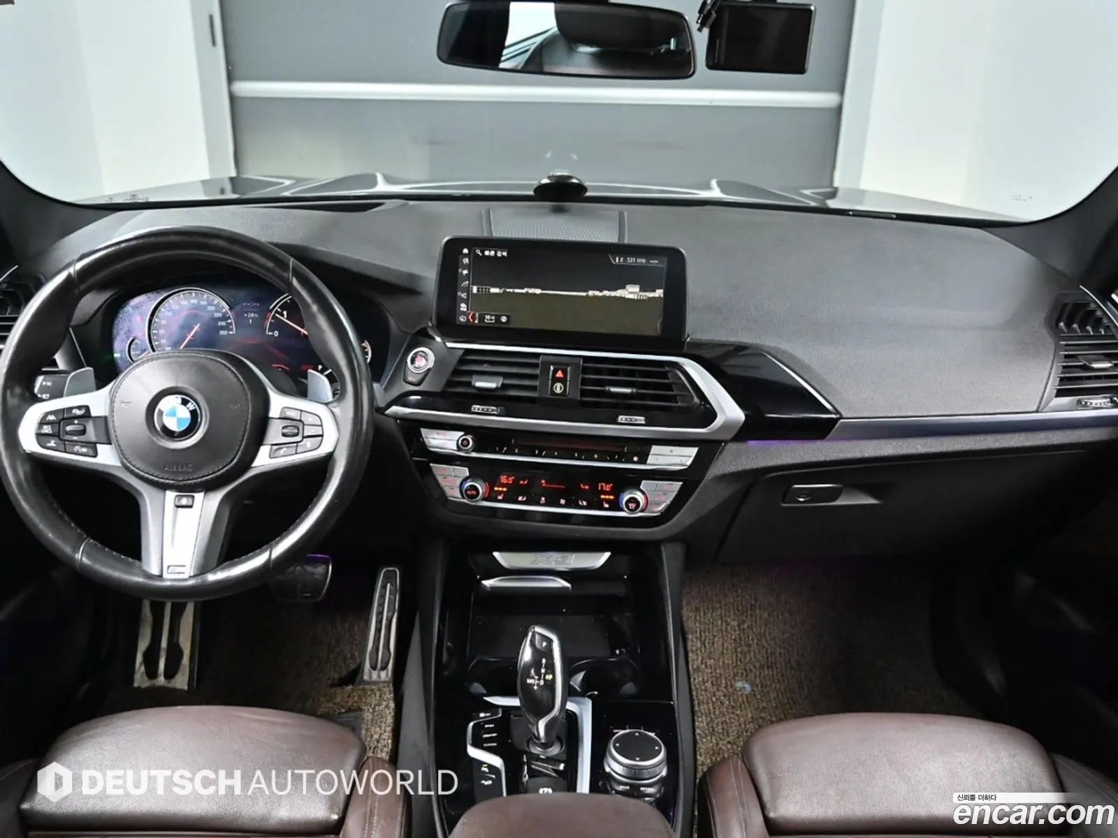 BMW X3 2019 — 16