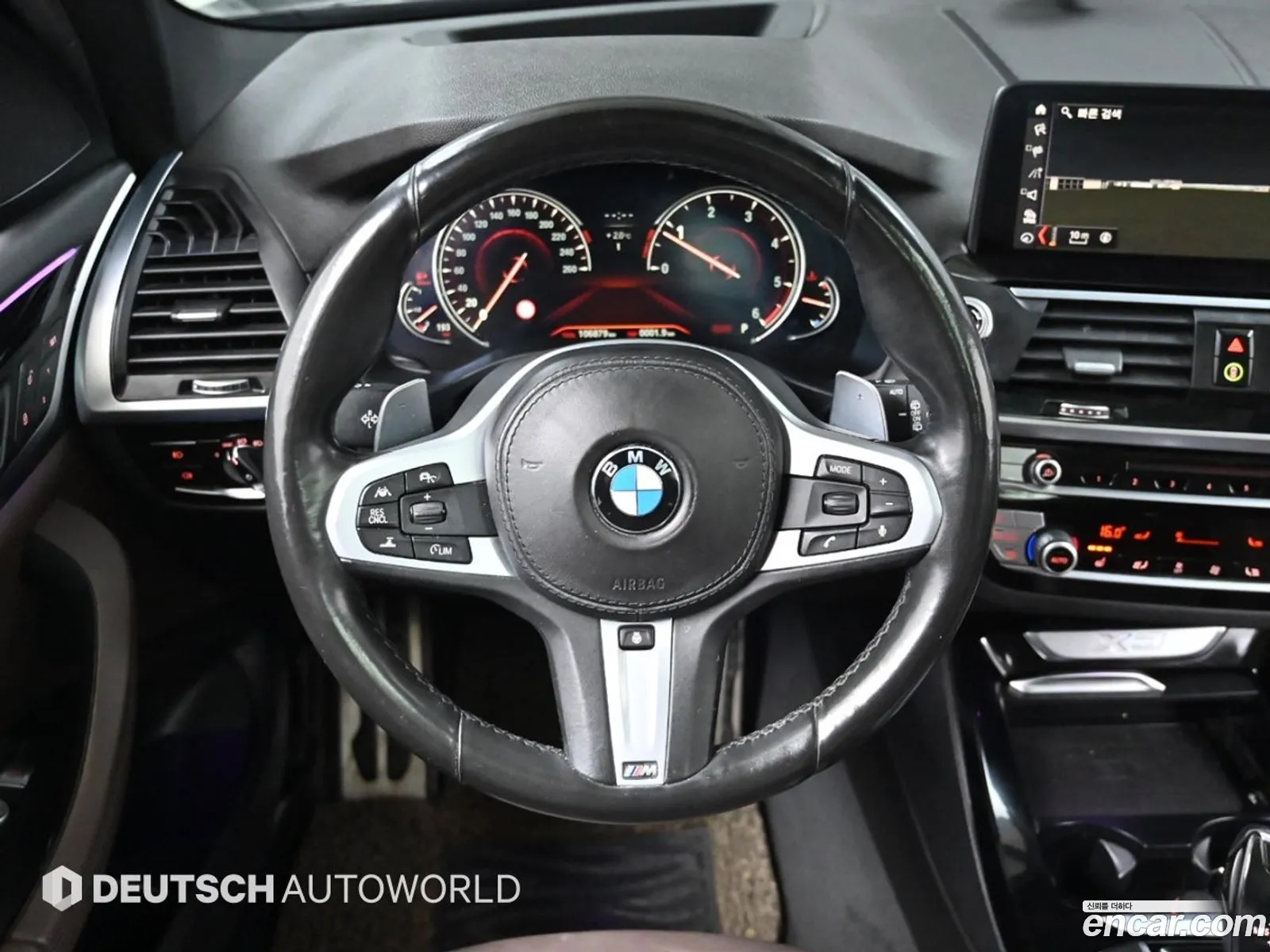 BMW X3 2019 — 10