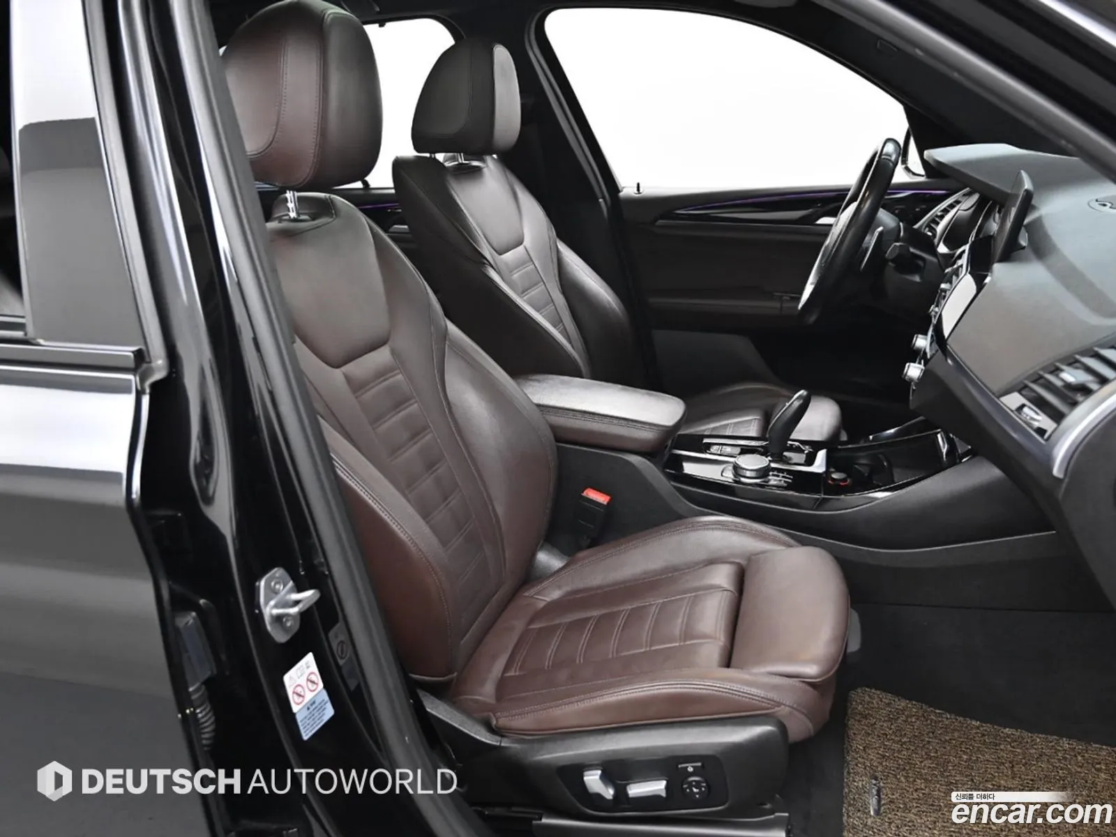 BMW X3 2019 — 20