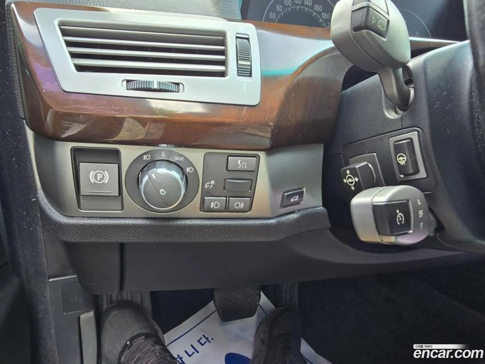 BMW 7 Series 2007 — 8