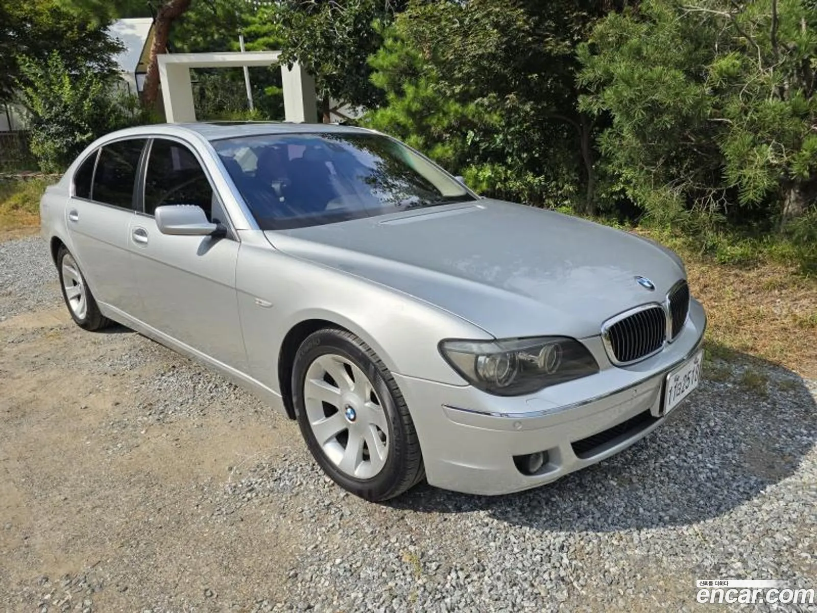 BMW 7 Series 2007 — 13