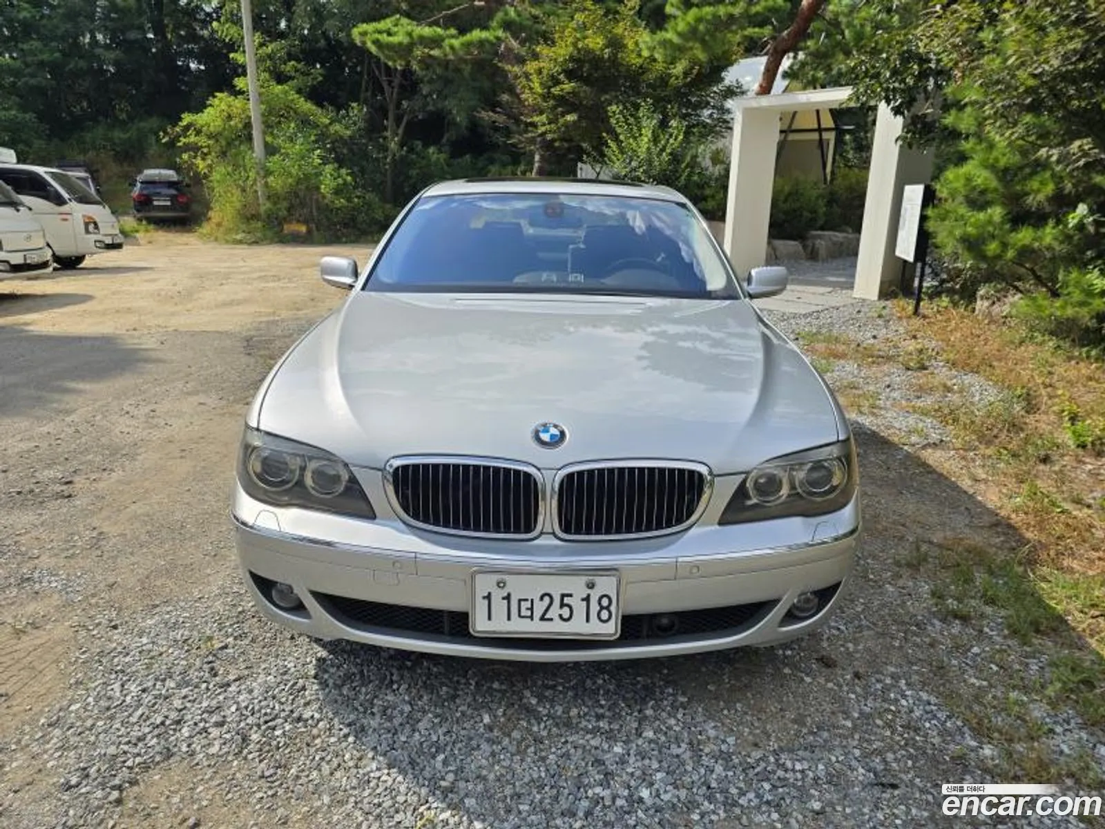 BMW 7 Series 2007 — 20