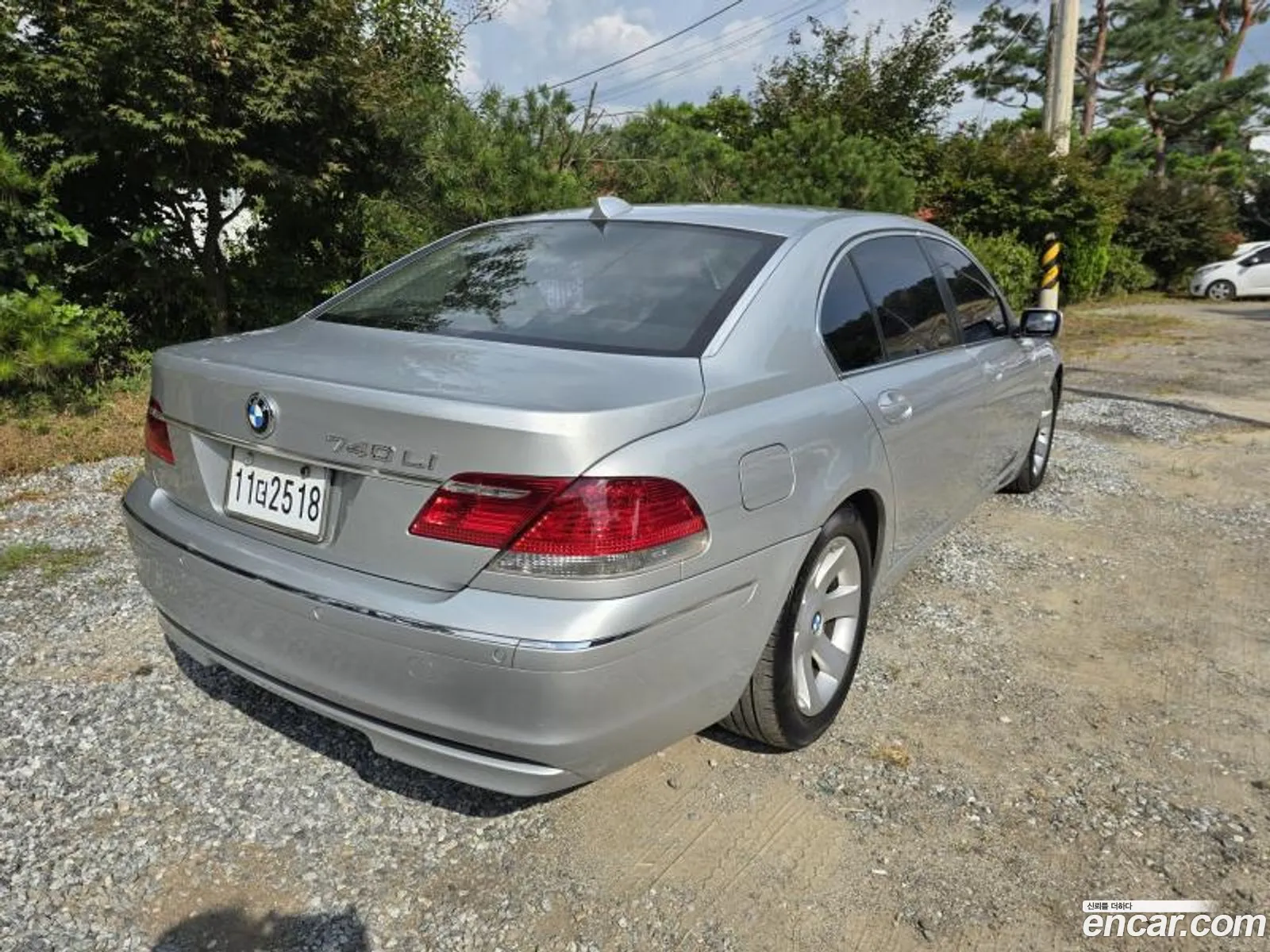 BMW 7 Series 2007 — 18