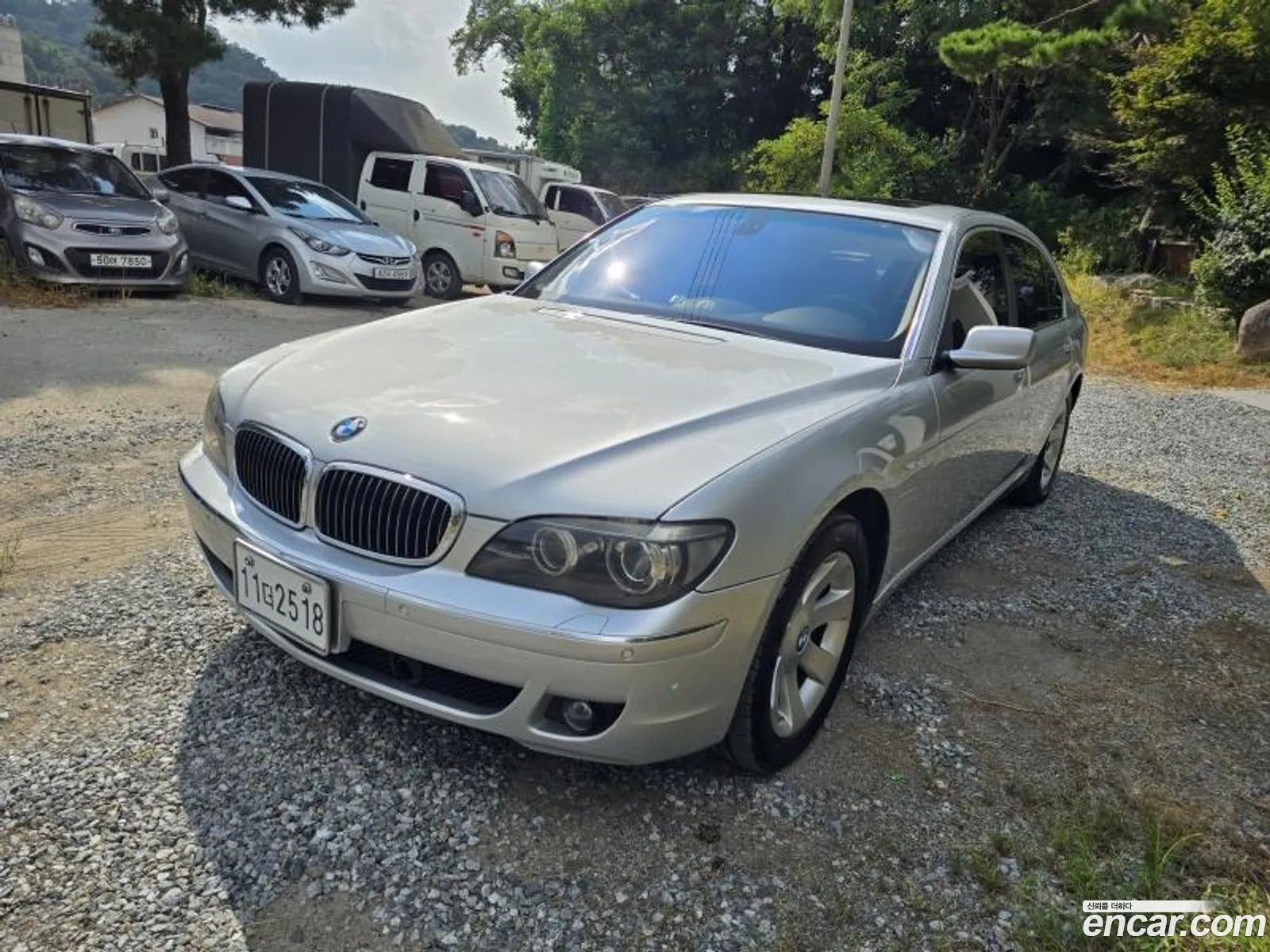 BMW 7 Series 2007 — 9