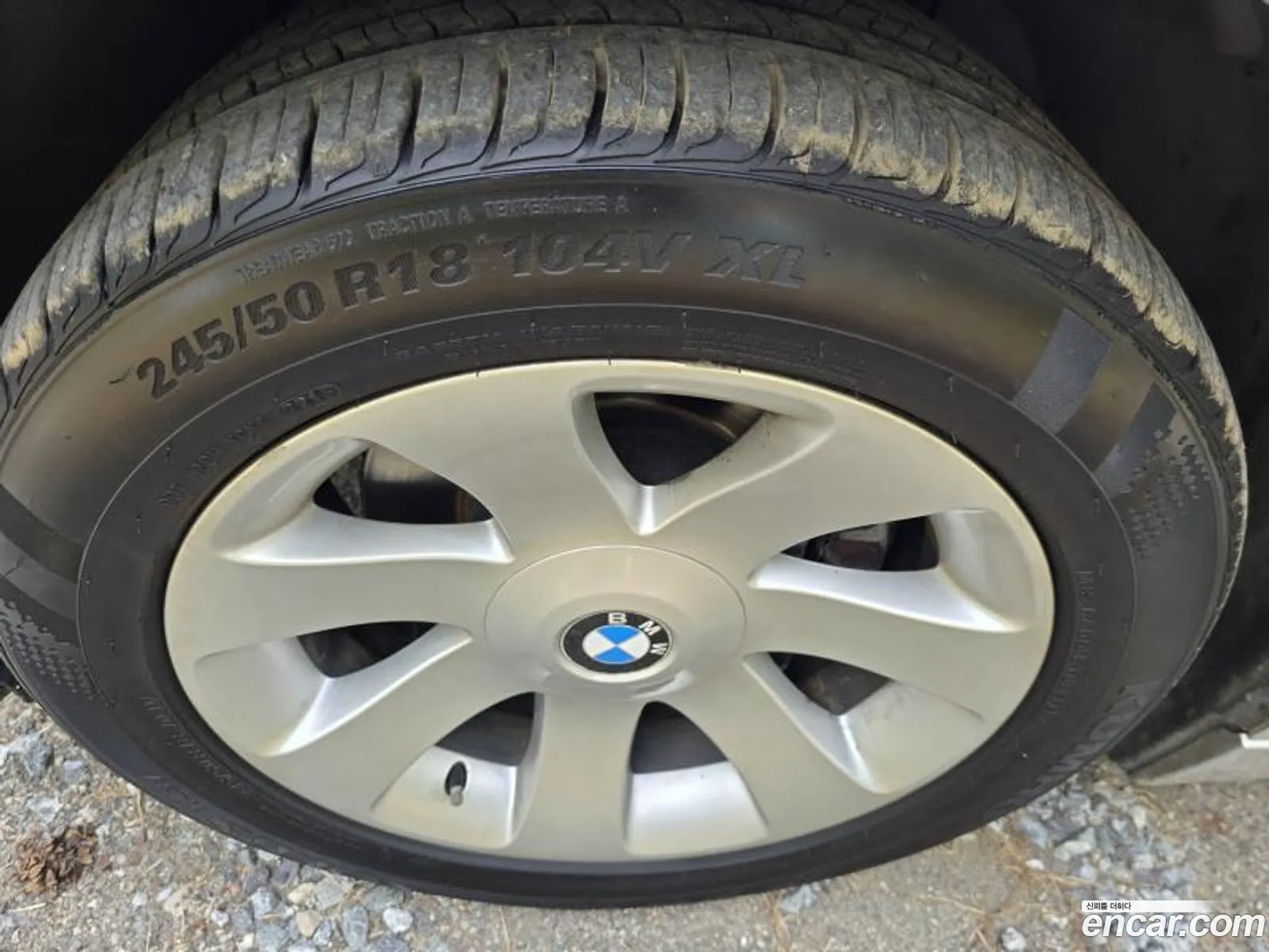 BMW 7 Series 2007 — 2