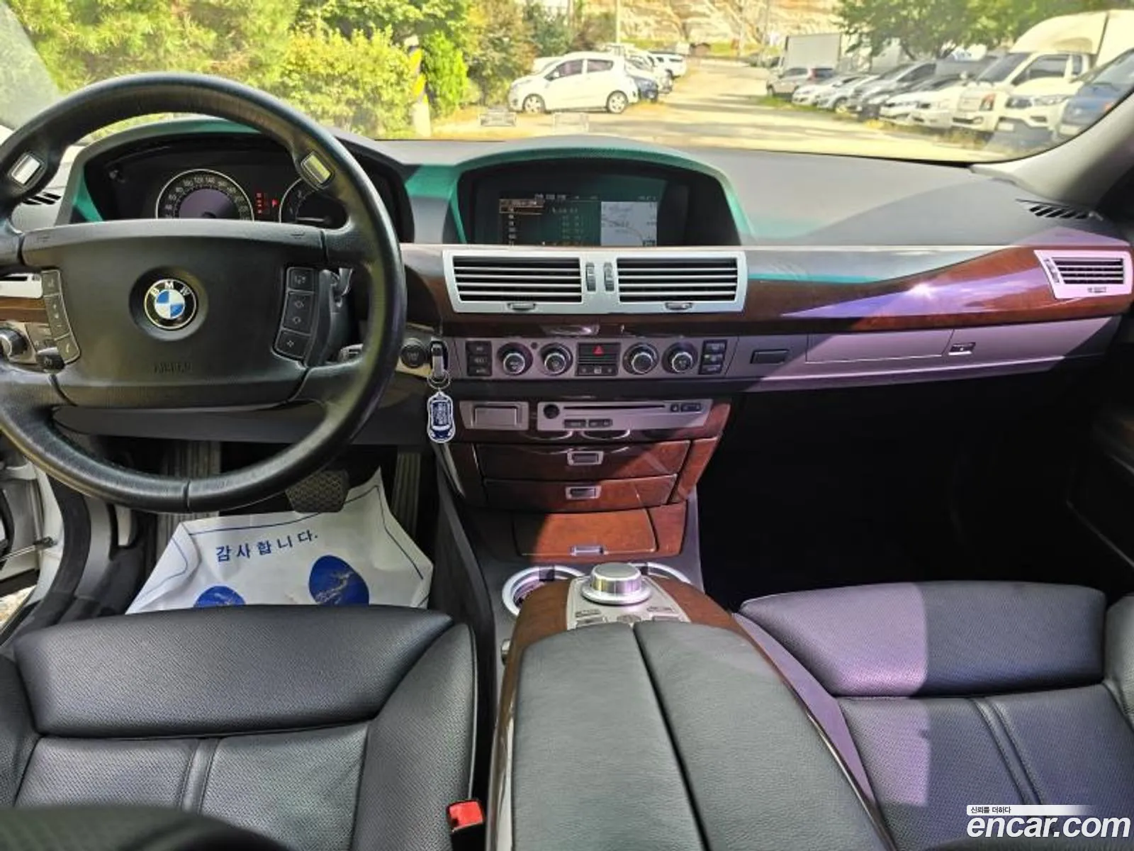 BMW 7 Series 2007 — 10