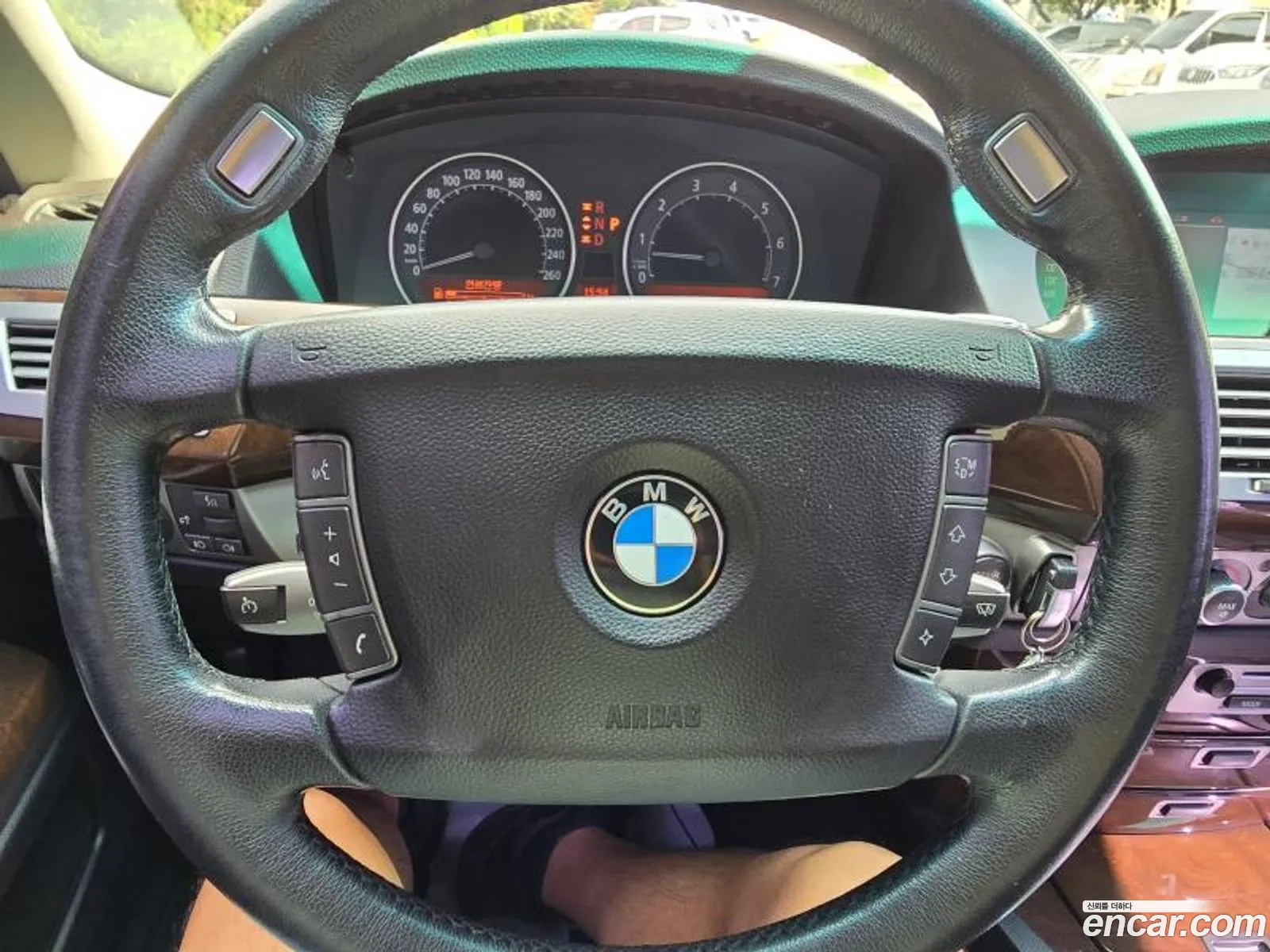 BMW 7 Series 2007 — 11