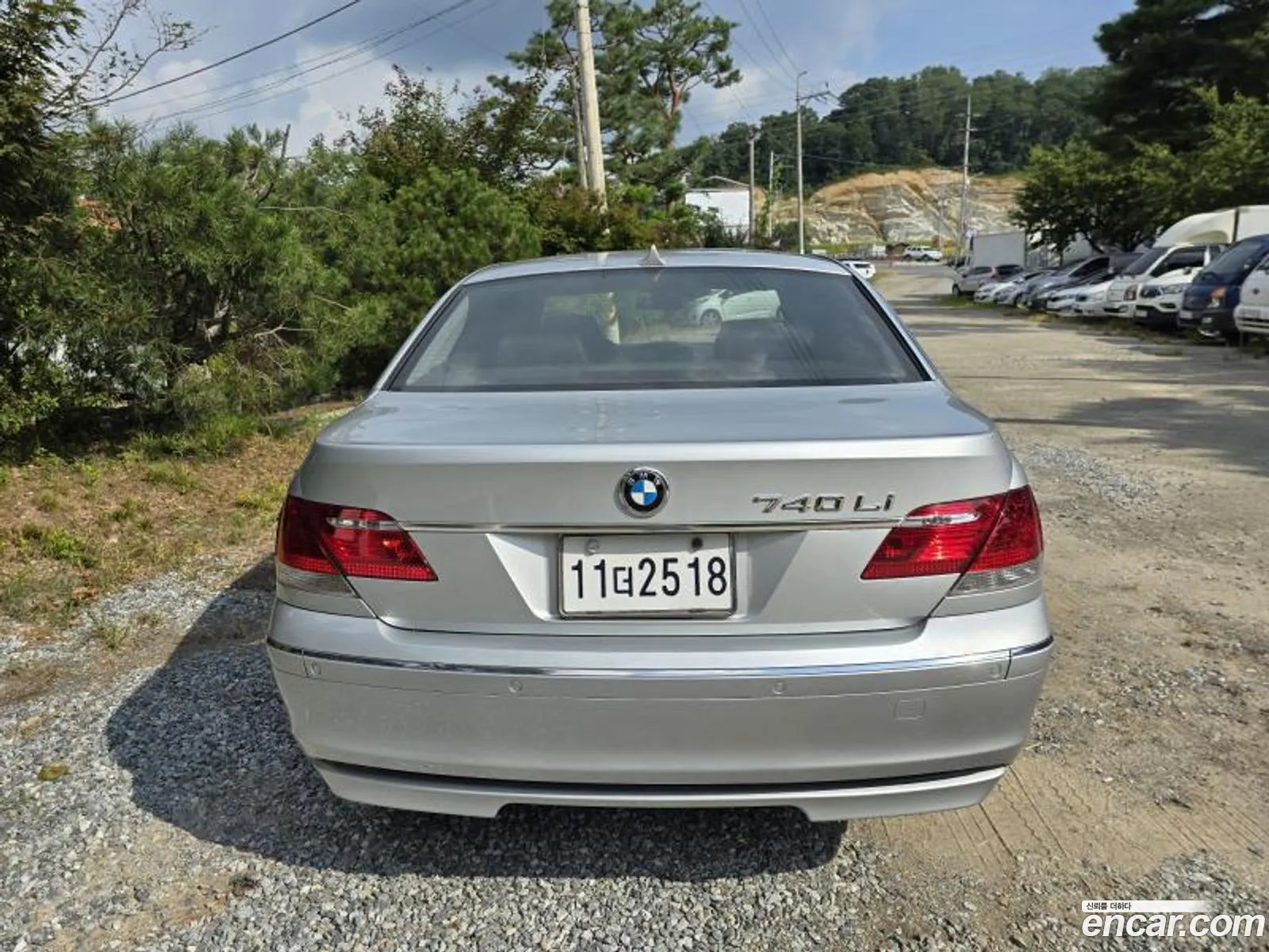 BMW 7 Series 2007 — 5