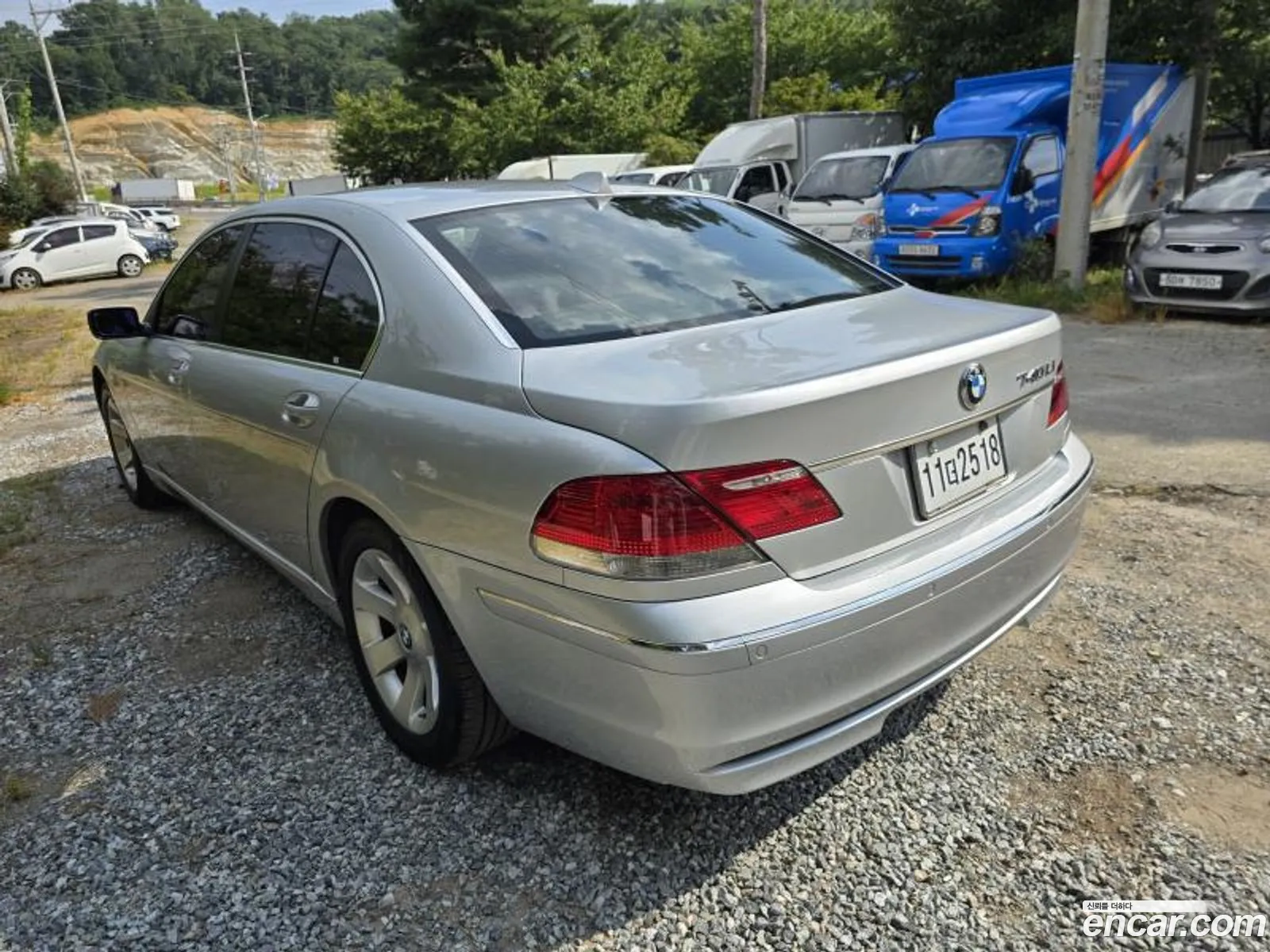 BMW 7 Series 2007 — 19