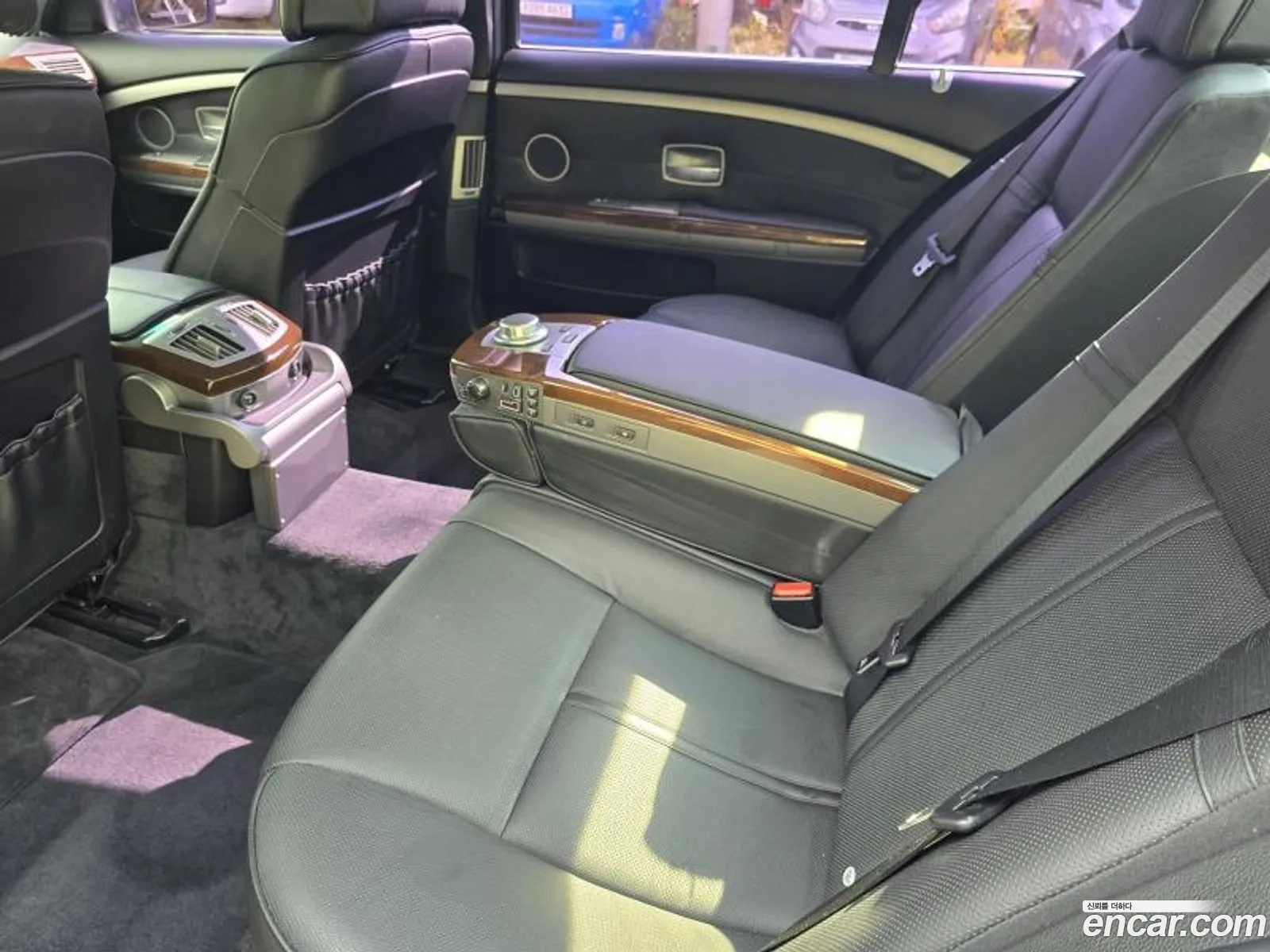 BMW 7 Series 2007 — 16