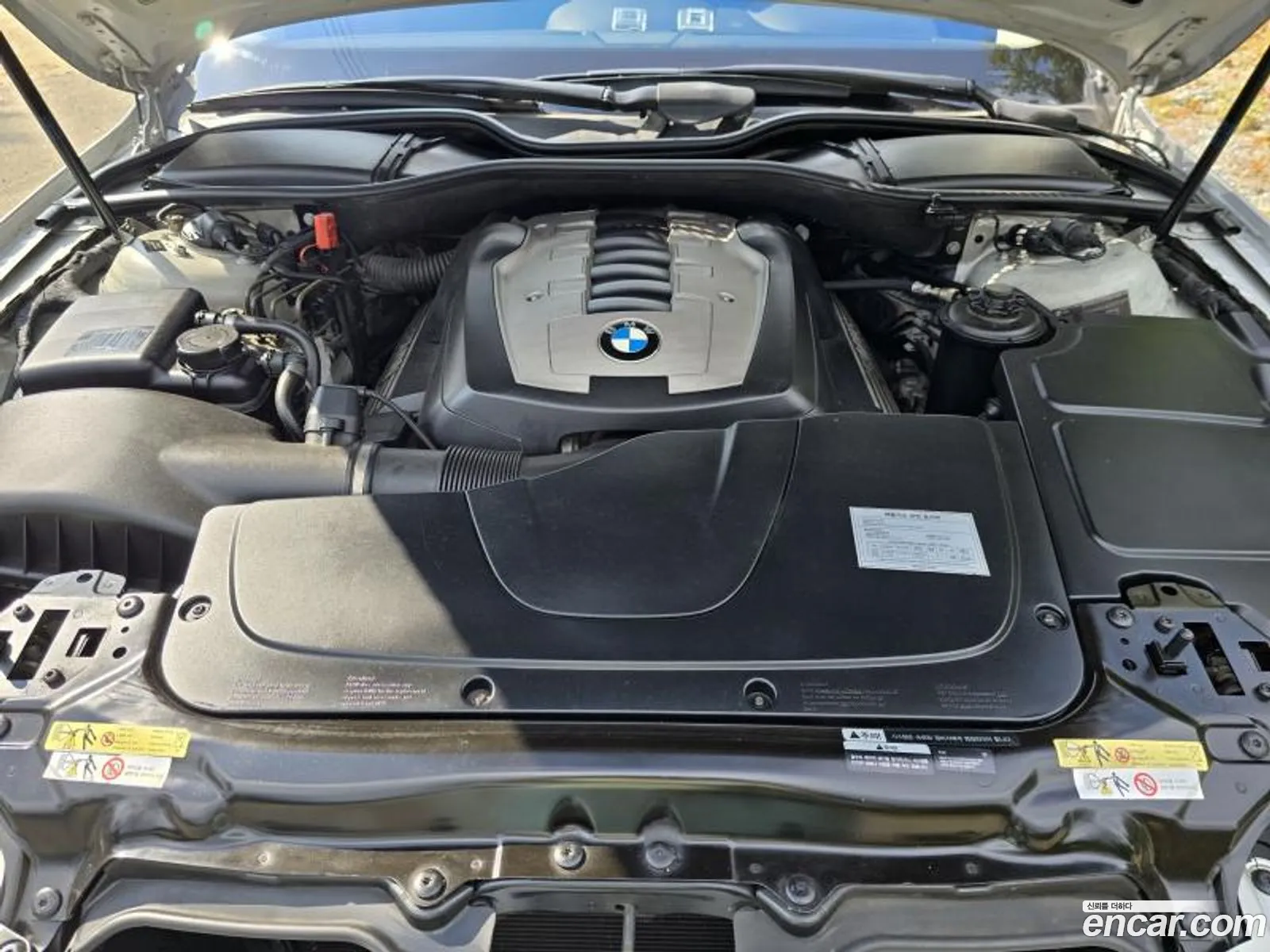 BMW 7 Series 2007 — 12