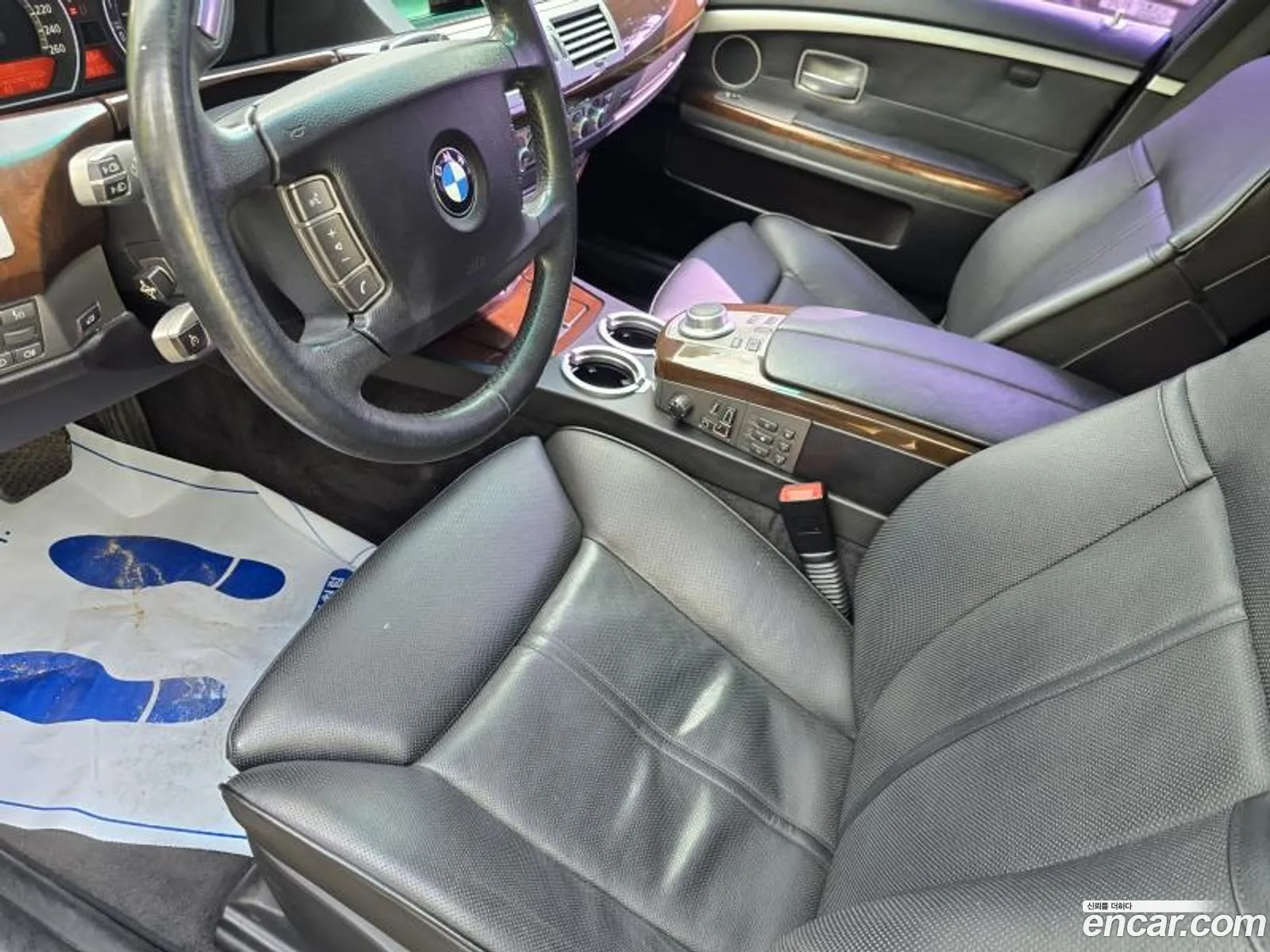 BMW 7 Series 2007 — 15