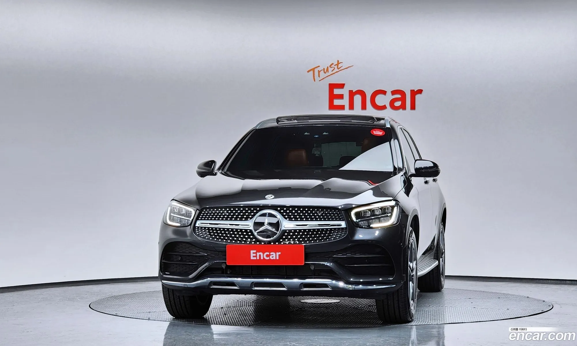 Mercedes-Benz GLC-Class X253 2022 — 20