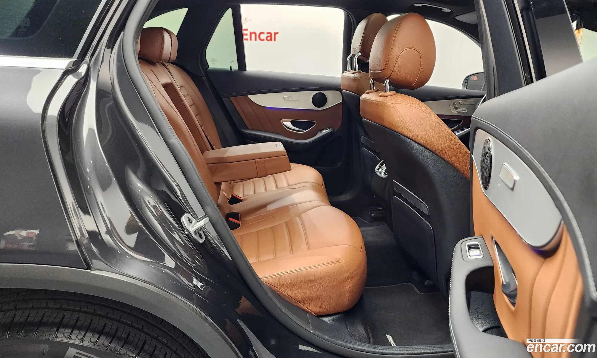 Mercedes-Benz GLC-Class X253 2022 — 2