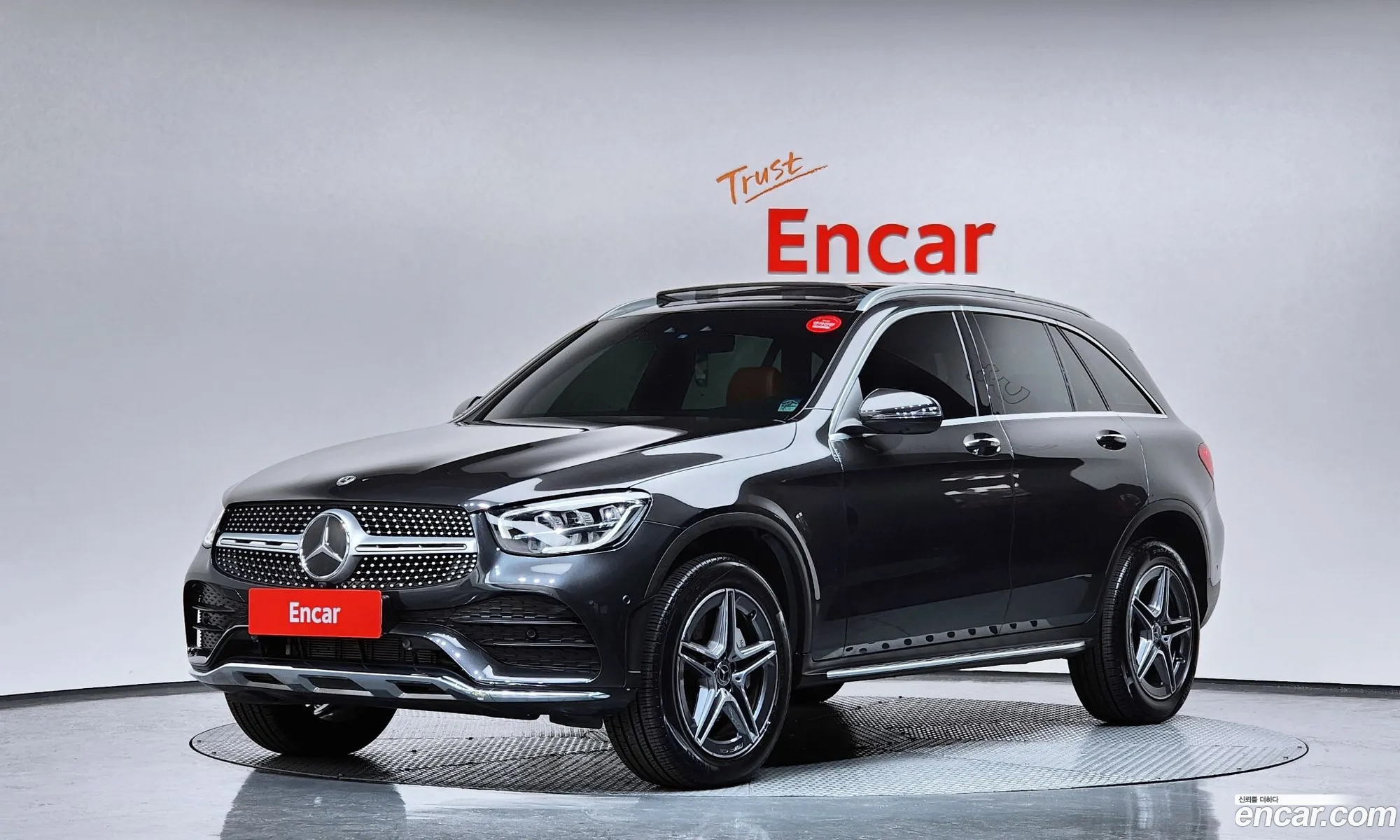 Mercedes-Benz GLC-Class X253 2022 — 19