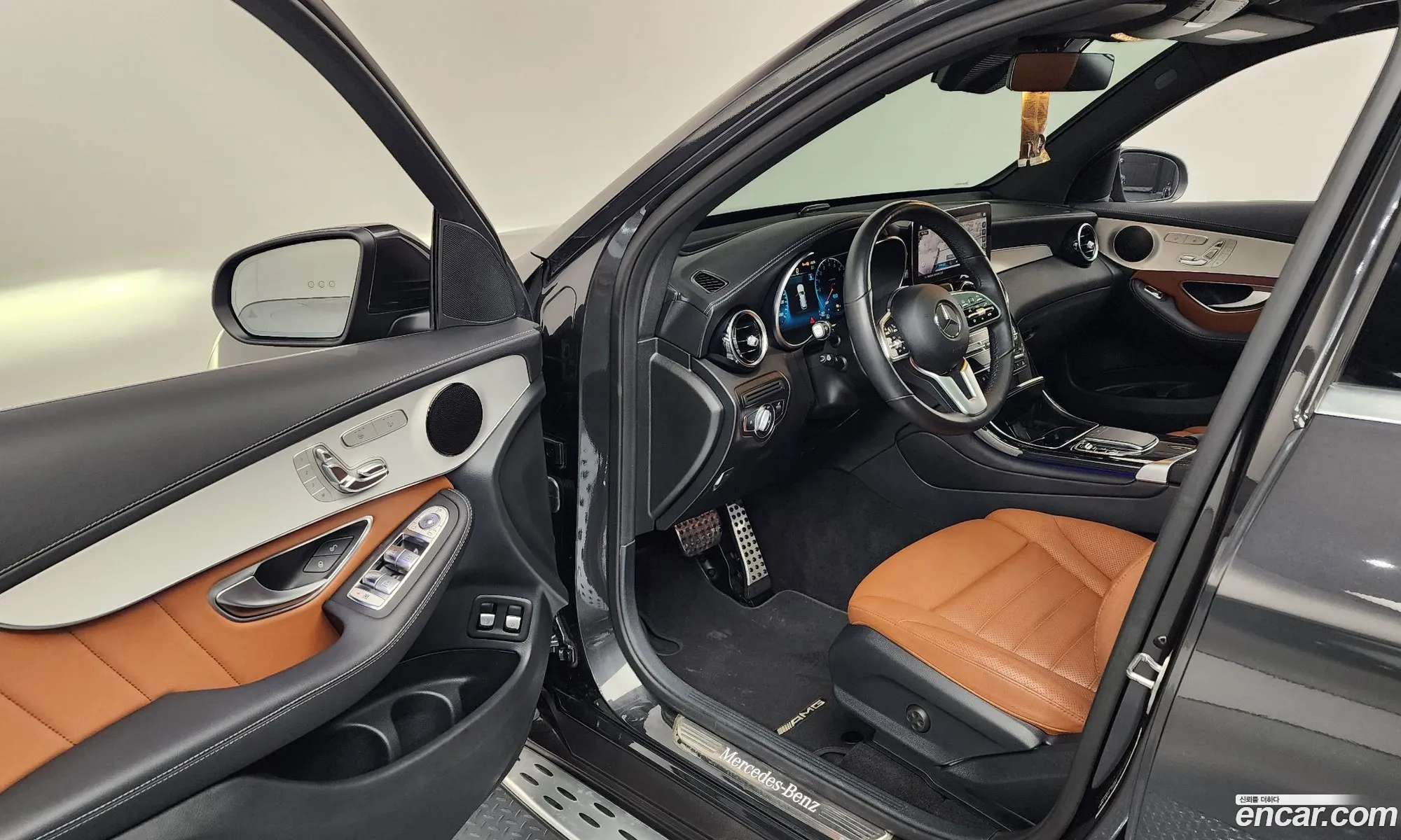 Mercedes-Benz GLC-Class X253 2022 — 7