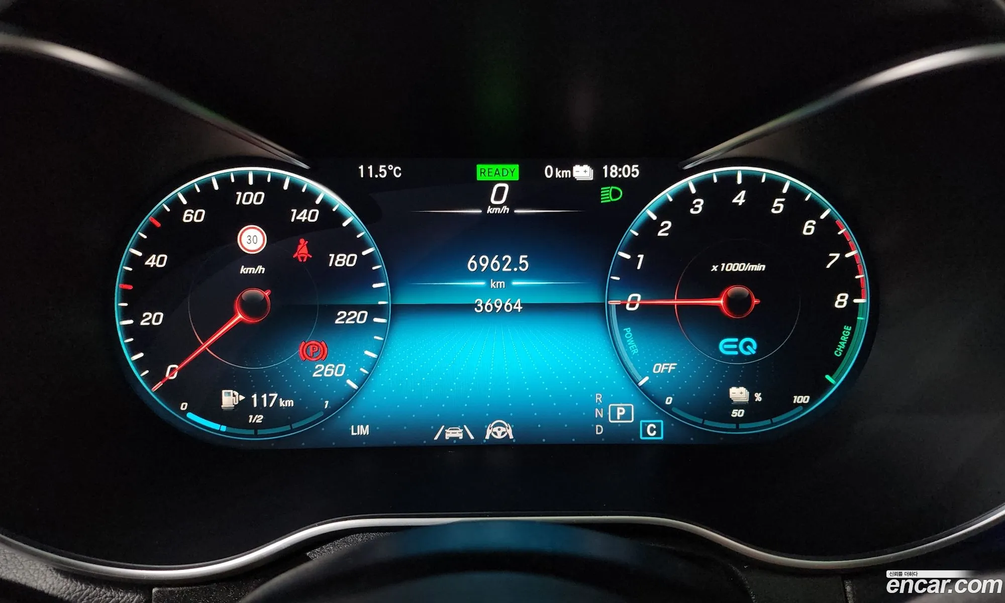 Mercedes-Benz GLC-Class X253 2022 — 9