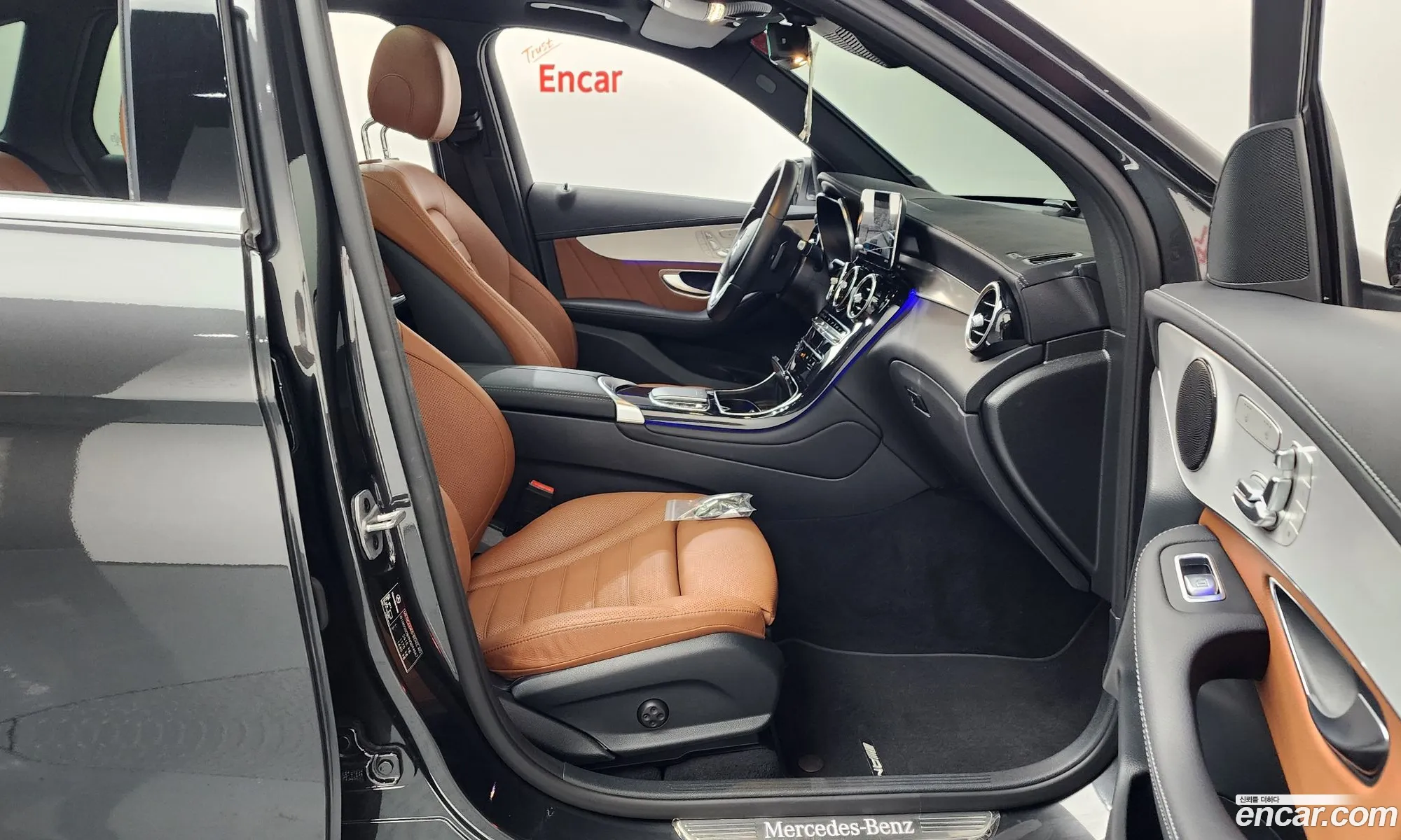 Mercedes-Benz GLC-Class X253 2022 — 4