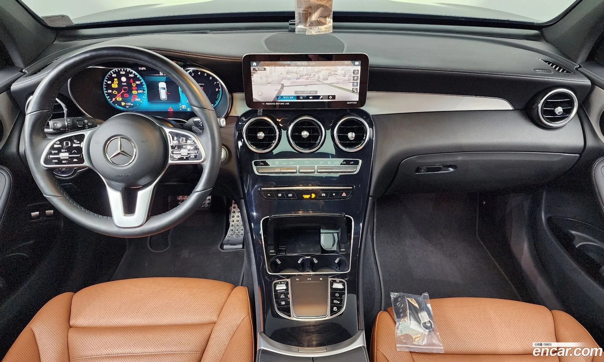 Mercedes-Benz GLC-Class X253 2022 — 14