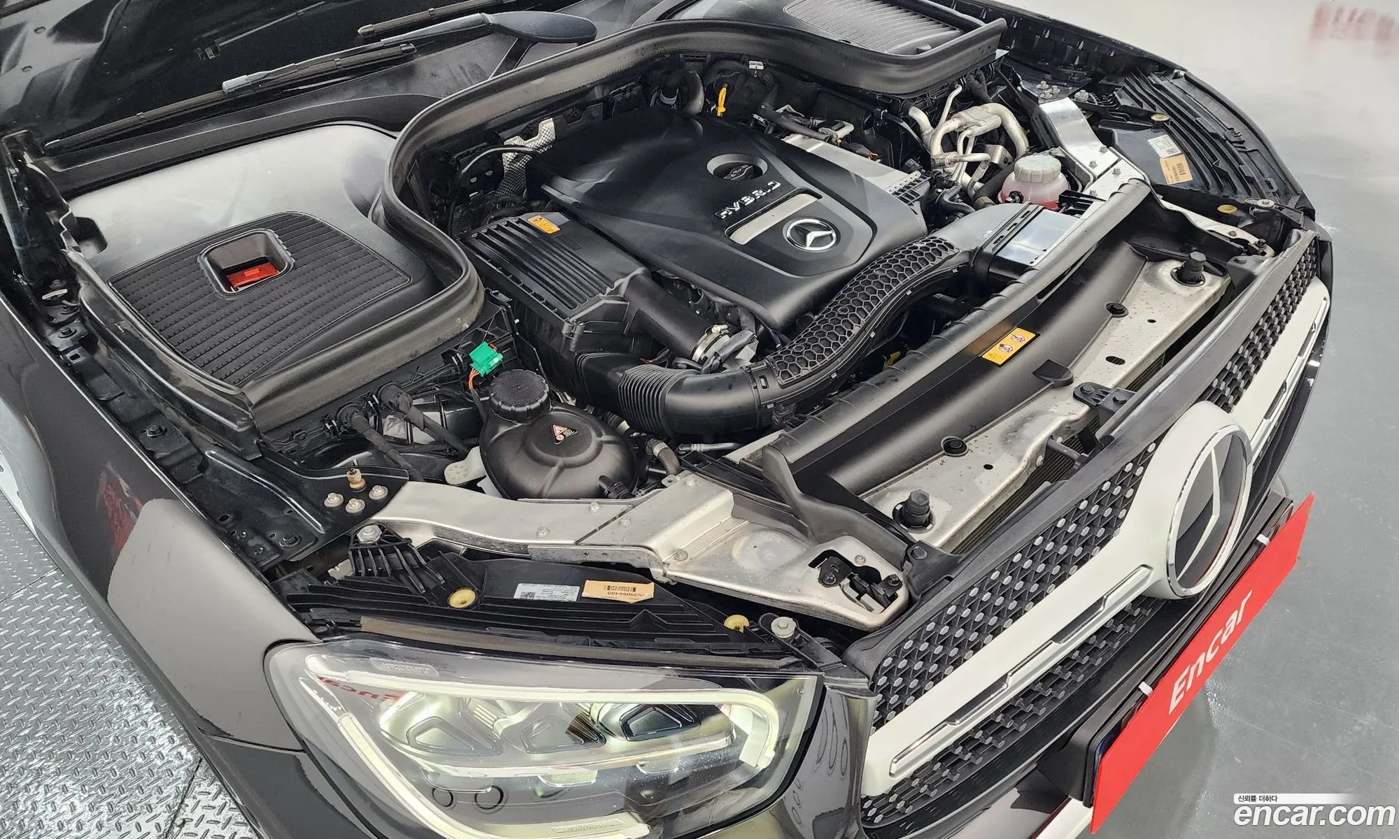 Mercedes-Benz GLC-Class X253 2022 — 16