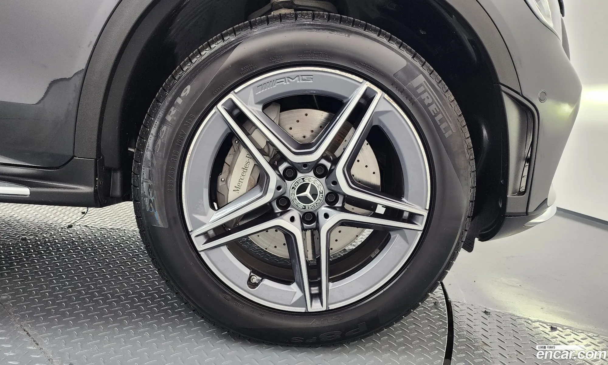 Mercedes-Benz GLC-Class X253 2022 — 13