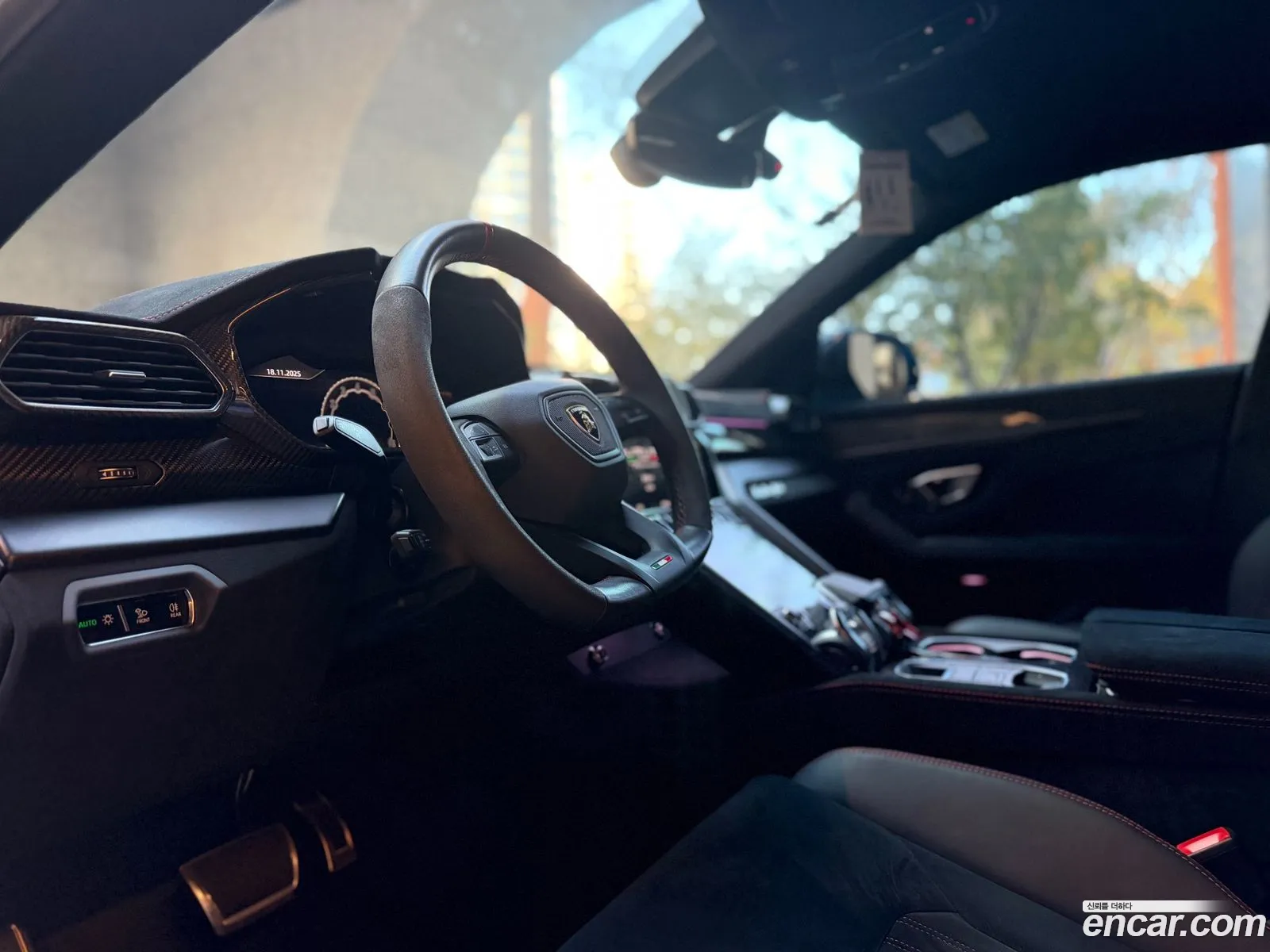 Lamborghini Urus 2023 — 4