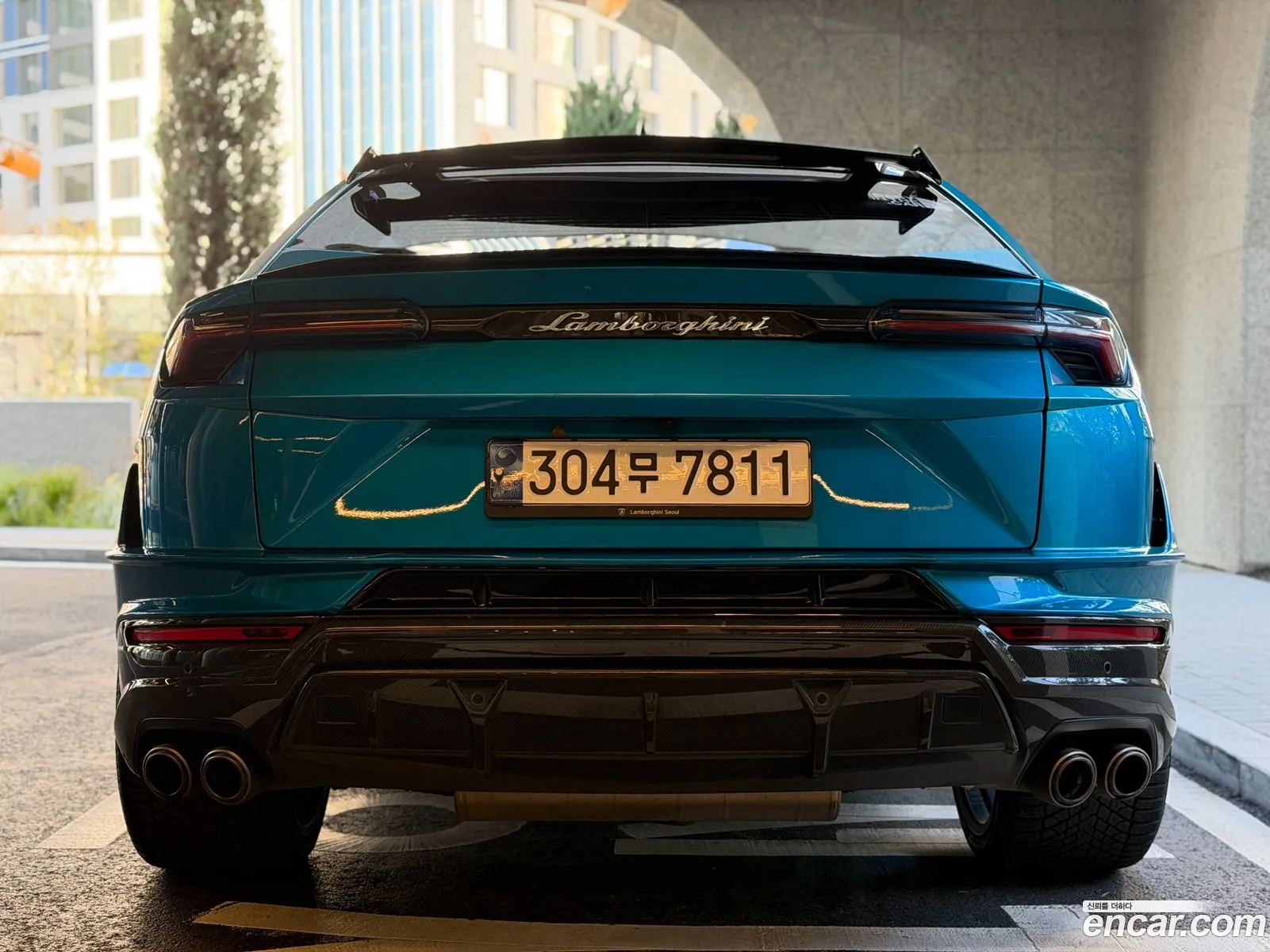 Lamborghini Urus 2023 — 9