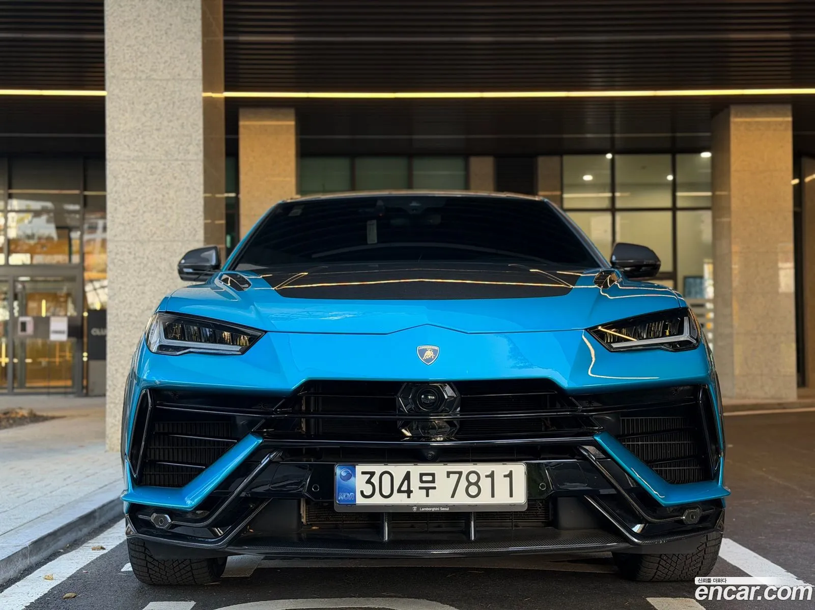 Lamborghini Urus 2023 — 17