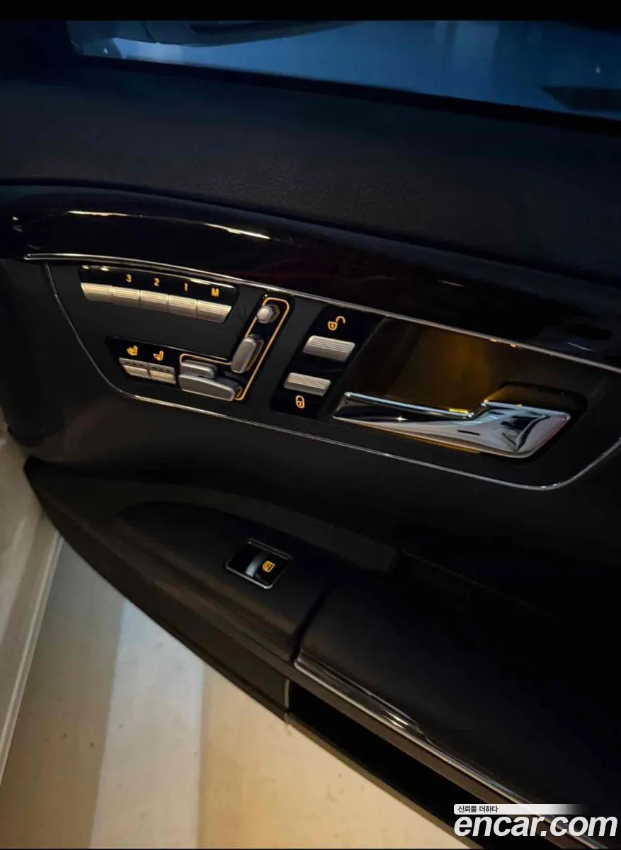 Mercedes-Benz S-Class W221 2010 — 19