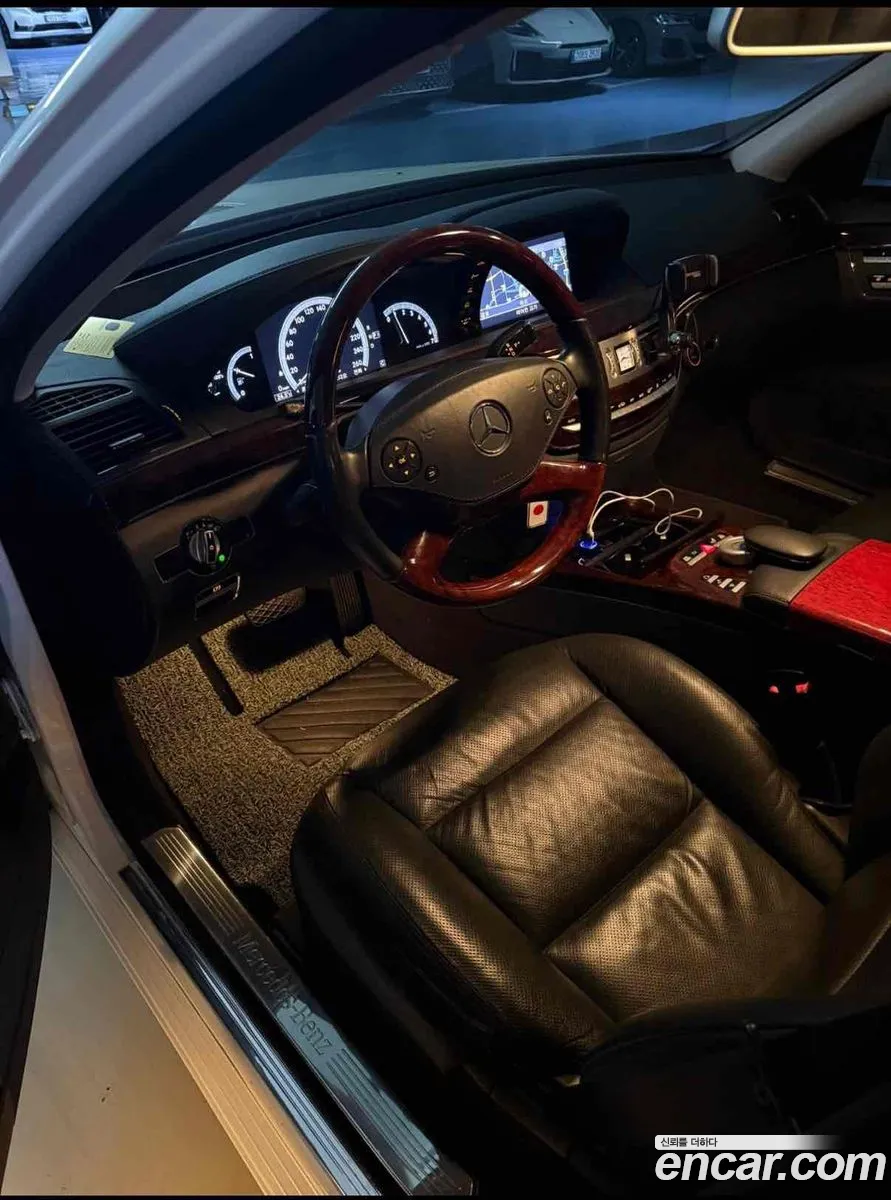 Mercedes-Benz S-Class W221 2010 — 16